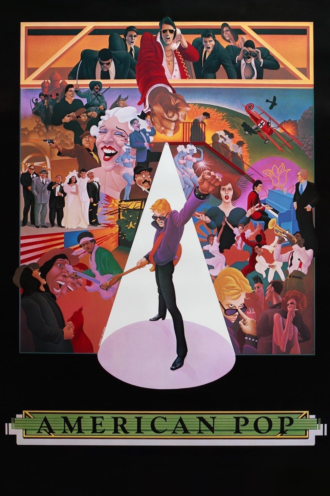 American Pop full movie