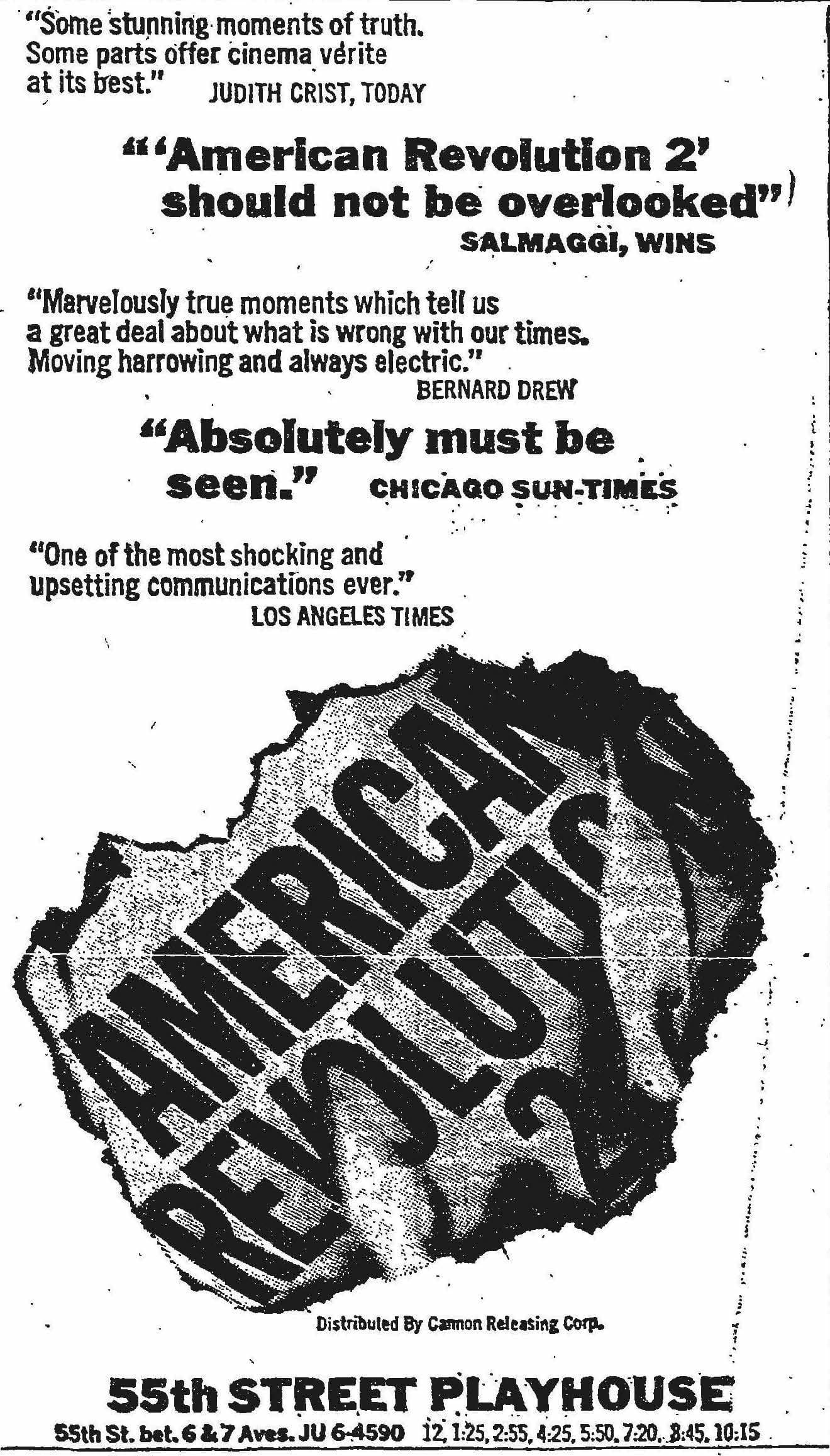 American Revolution 2 full movie