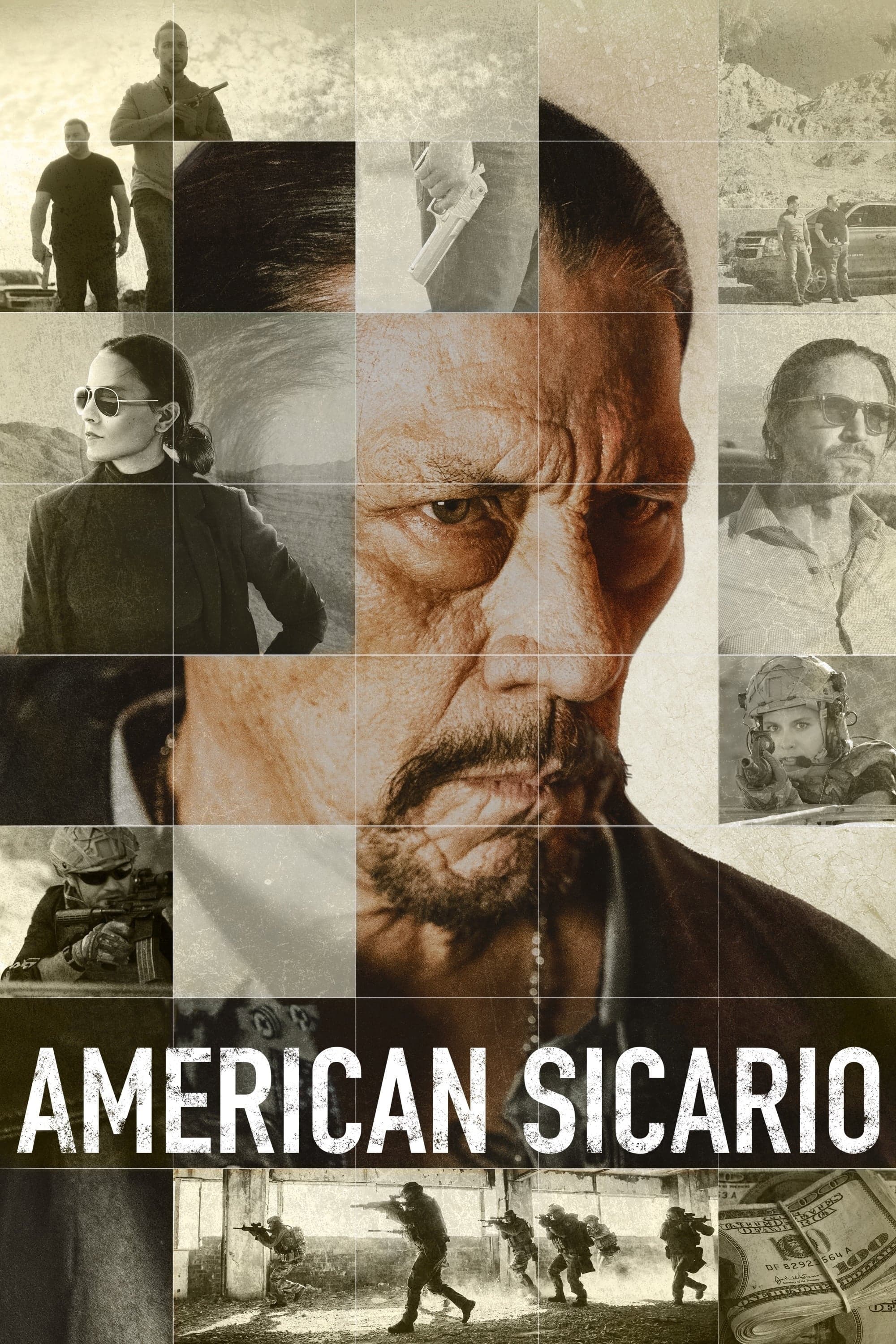 American Sicario full movie