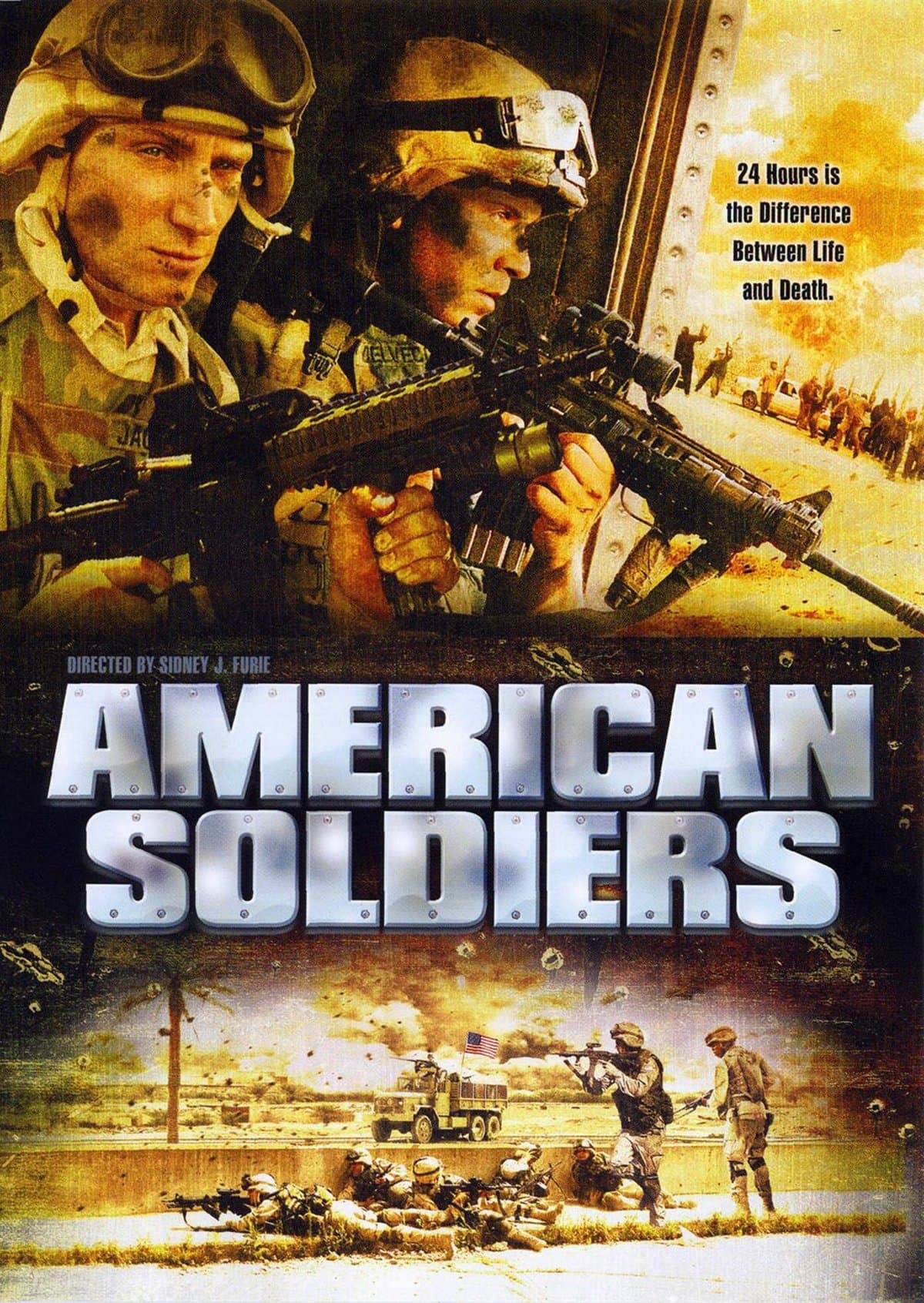 American Soldiers full movie