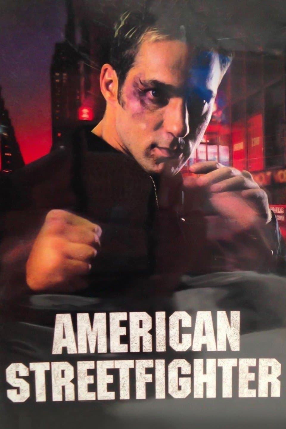 American Streetfighter full movie