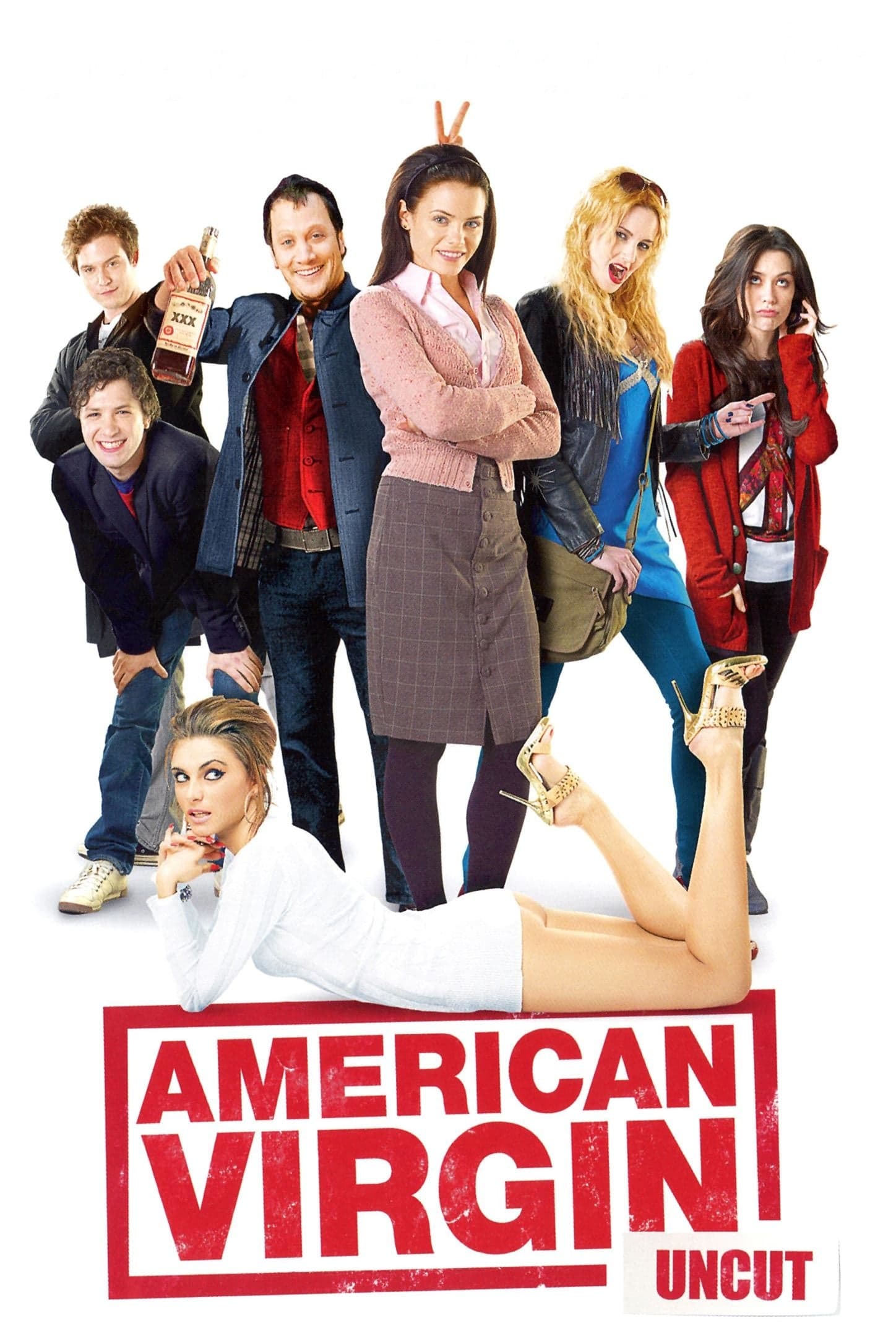 American Virgin full movie