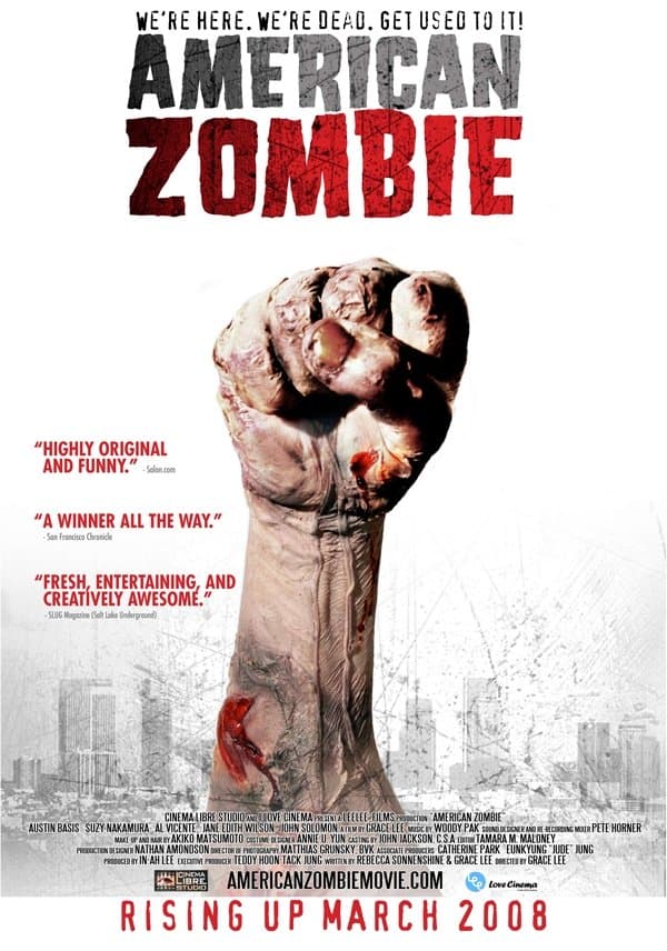 American Zombie full movie