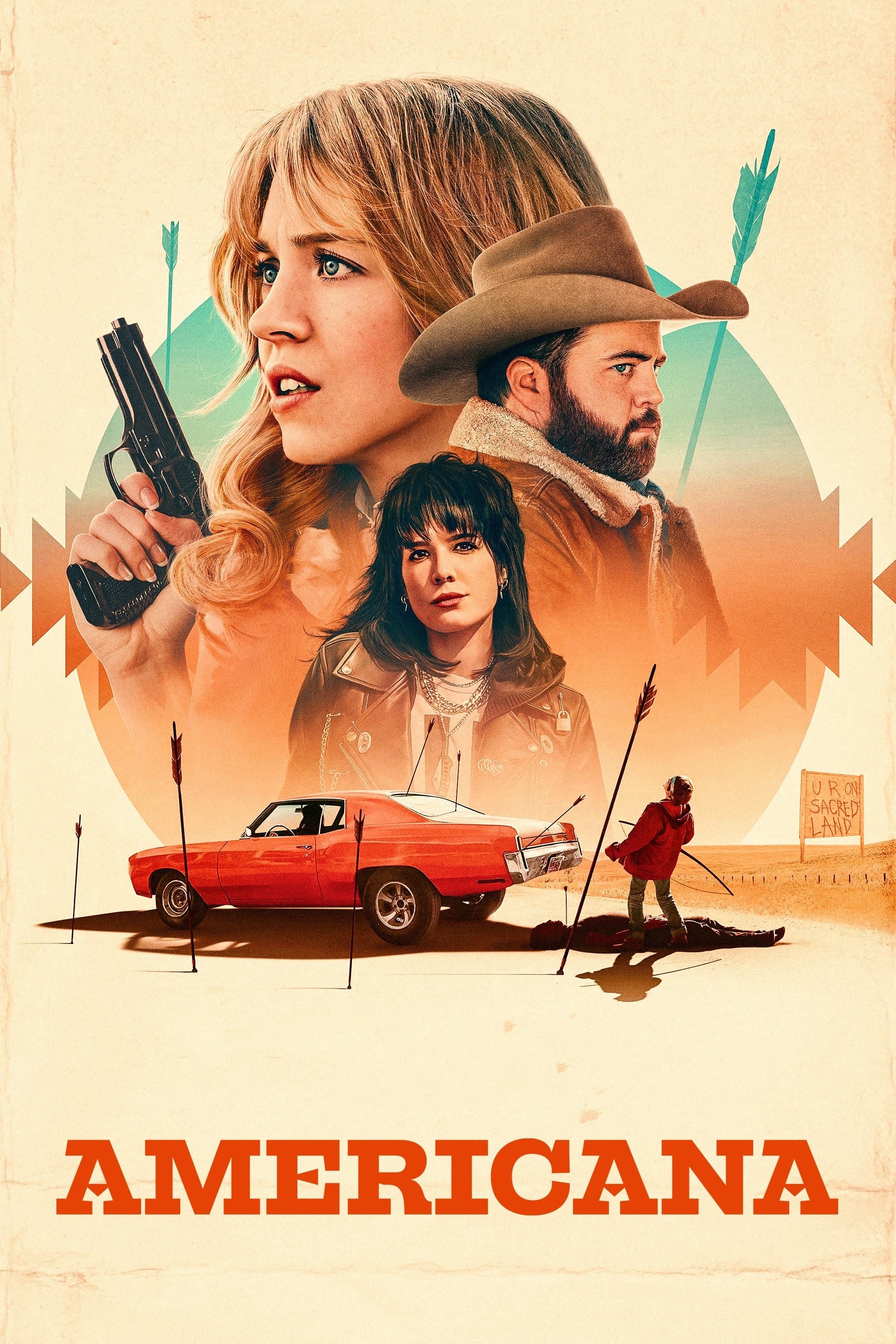 Americana full movie