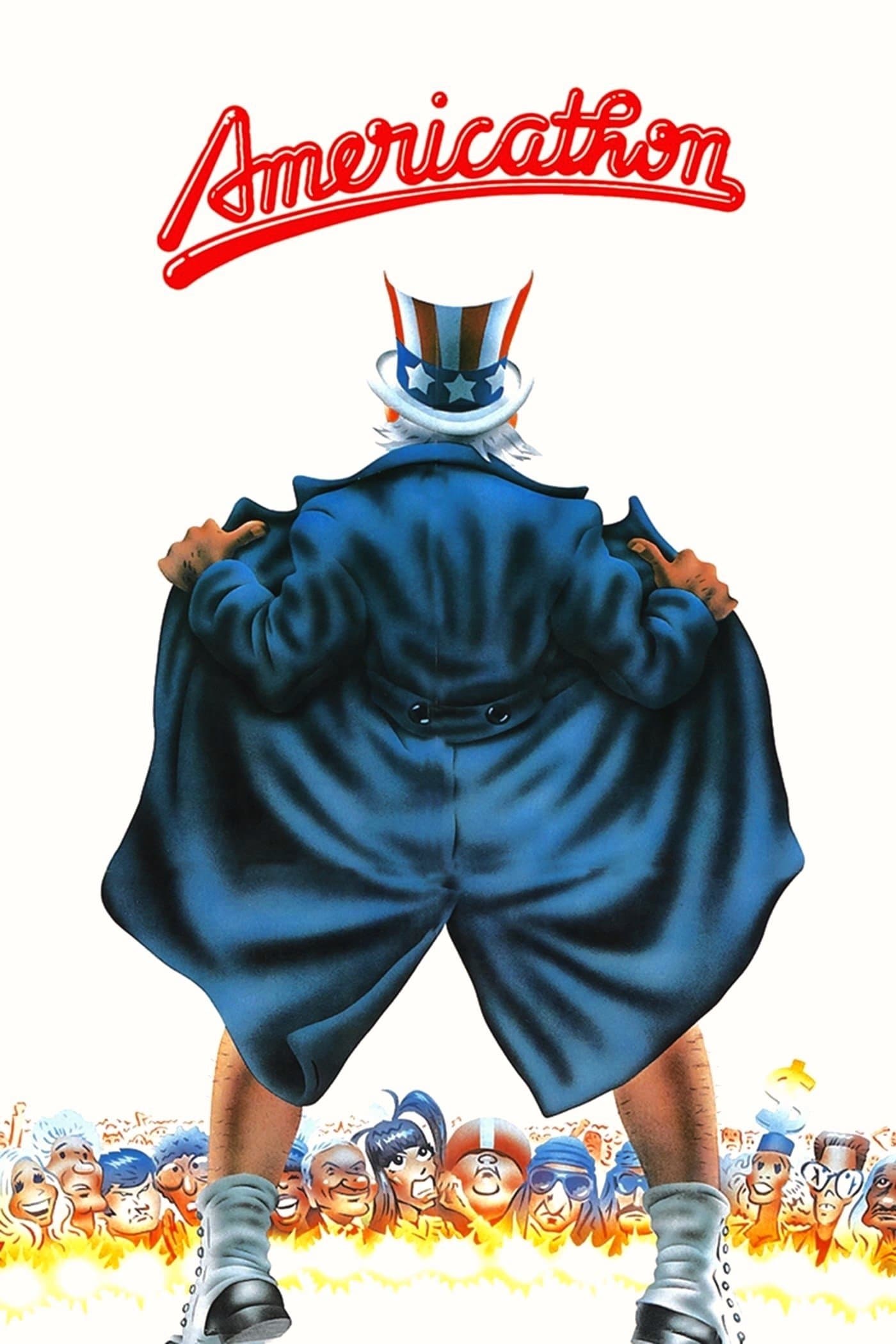 Americathon full movie