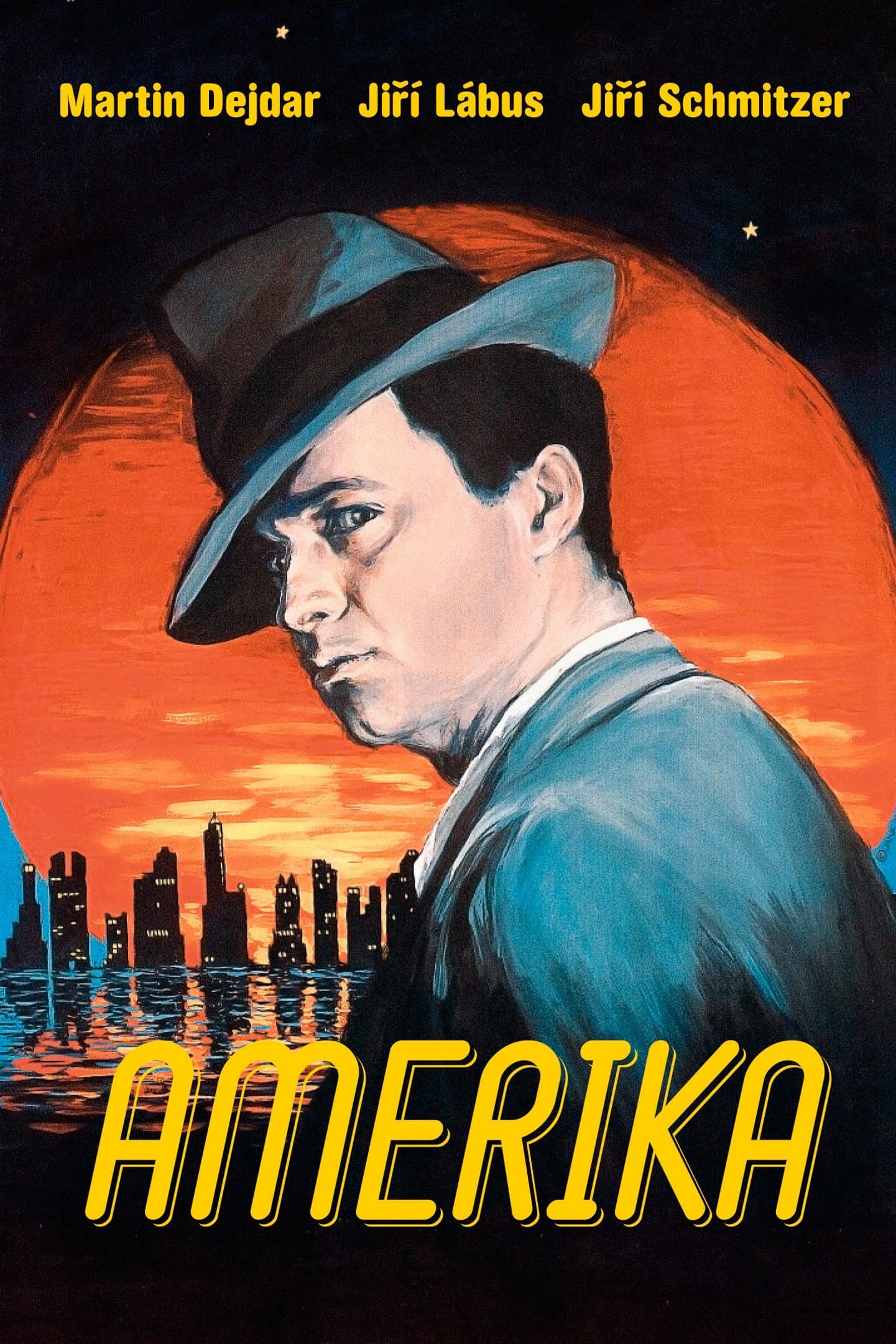 Amerika full movie