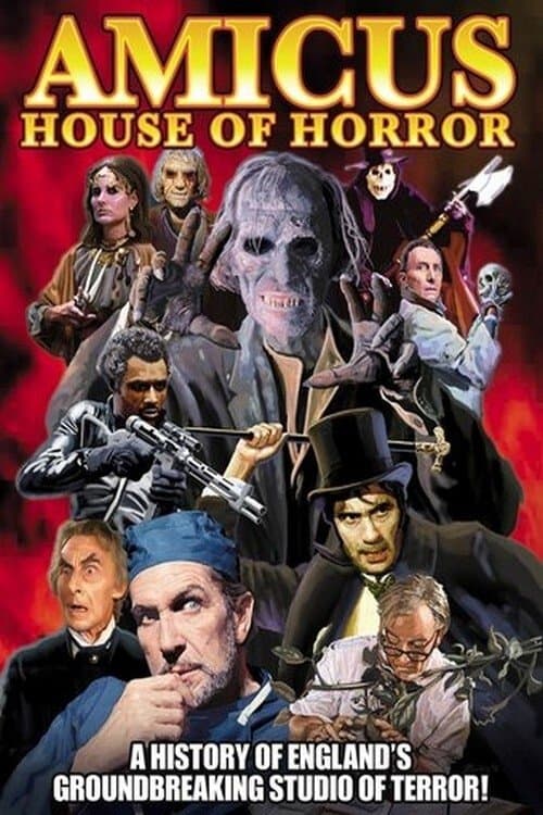 Amicus: House of Horrors full movie