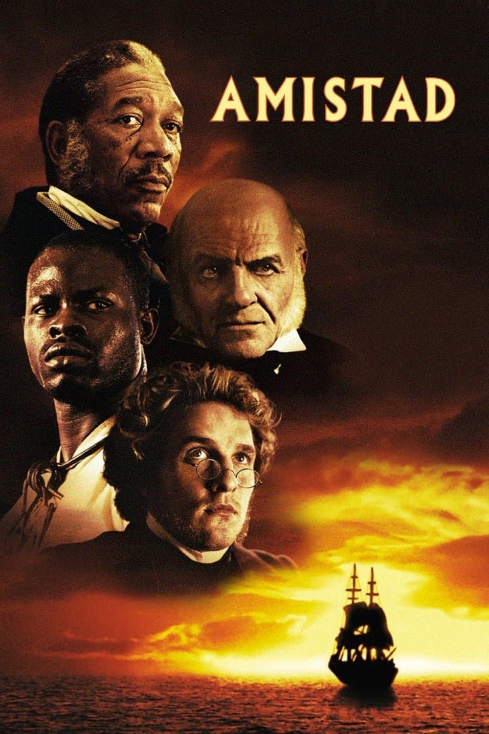 Amistad full movie