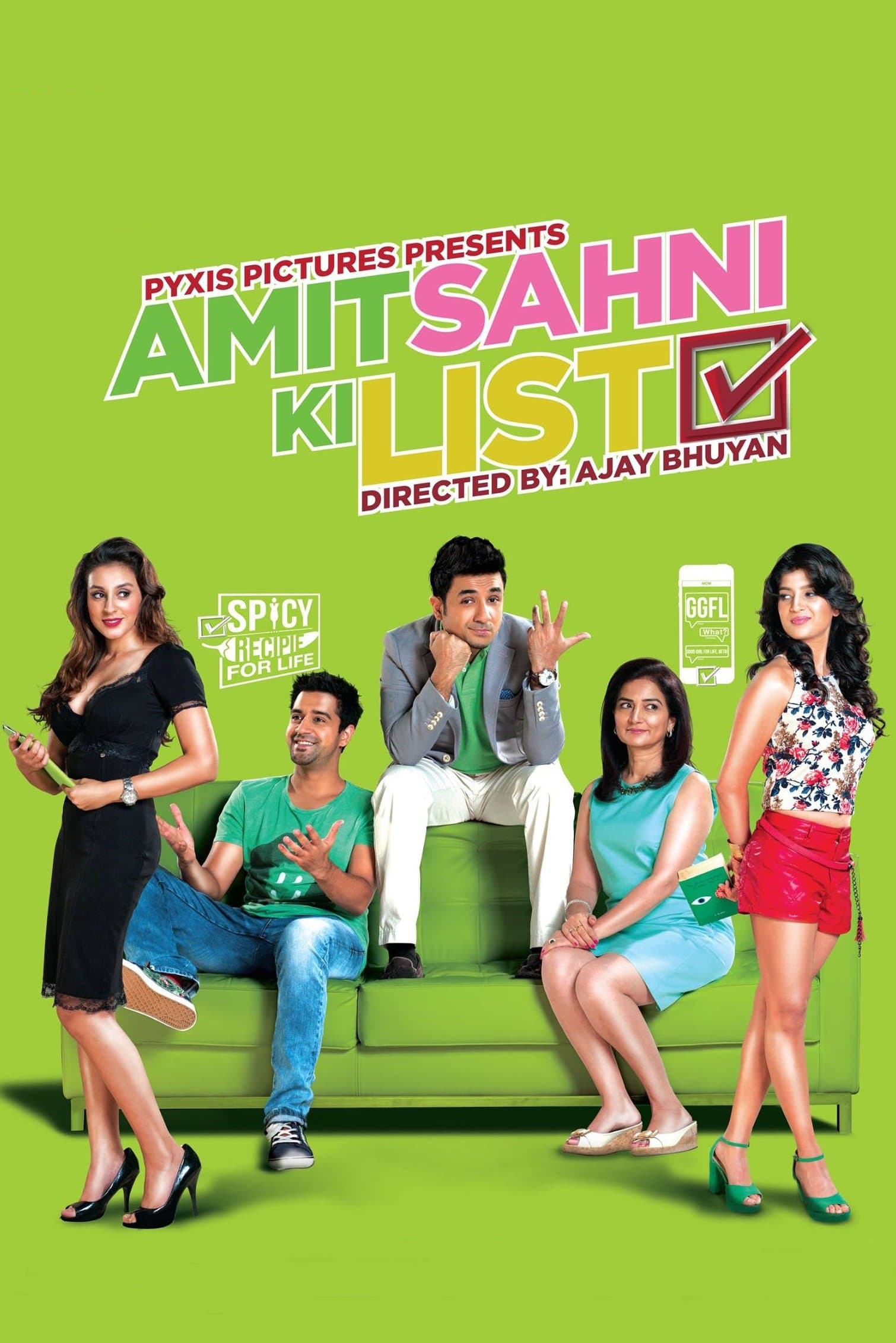 Amit Sahni Ki List full movie