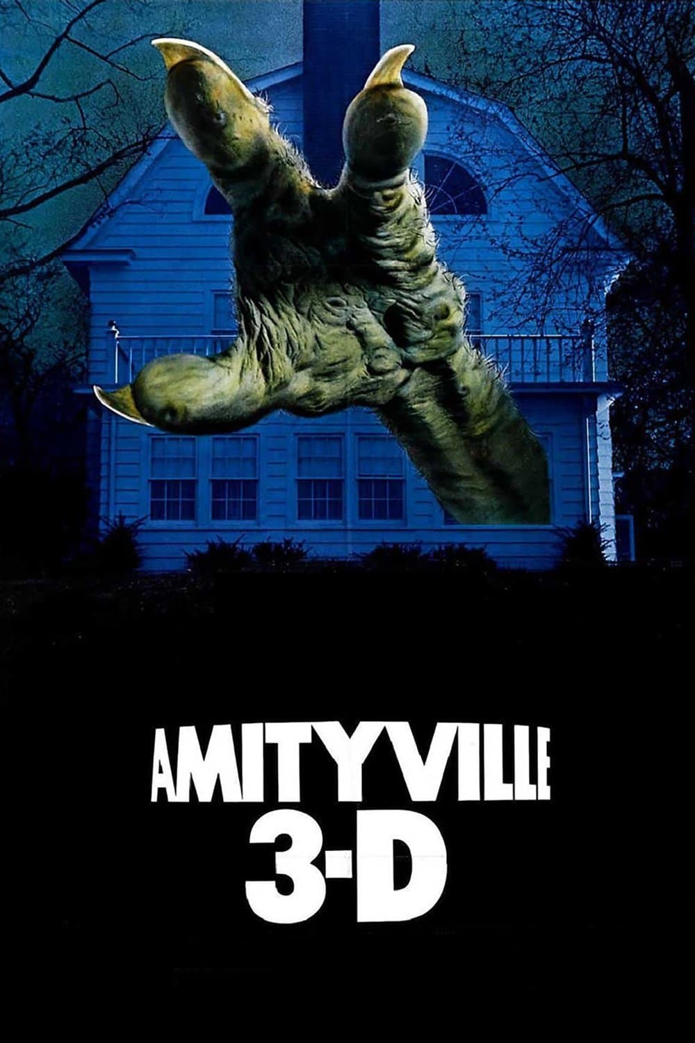 Amityville 3-D full movie