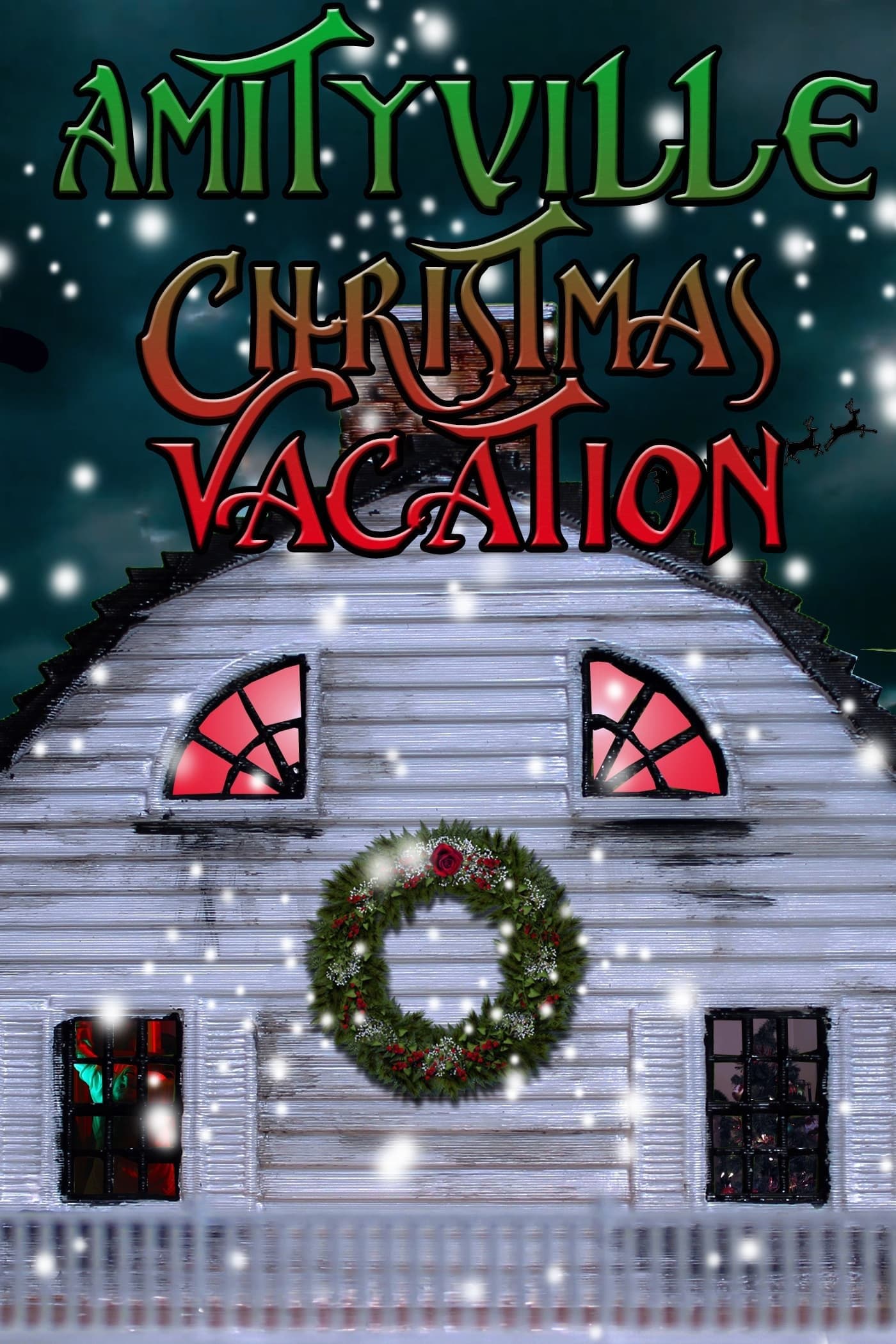 Amityville Christmas Vacation full movie