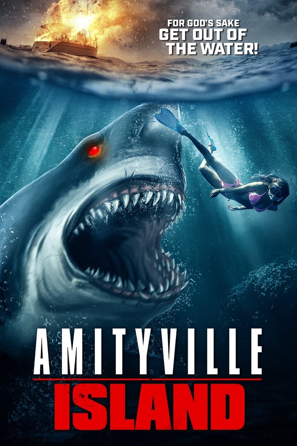 Amityville Island full movie