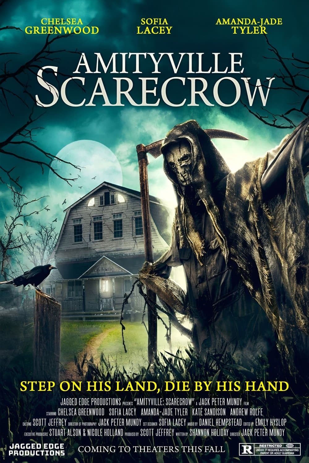 Amityville Scarecrow full movie
