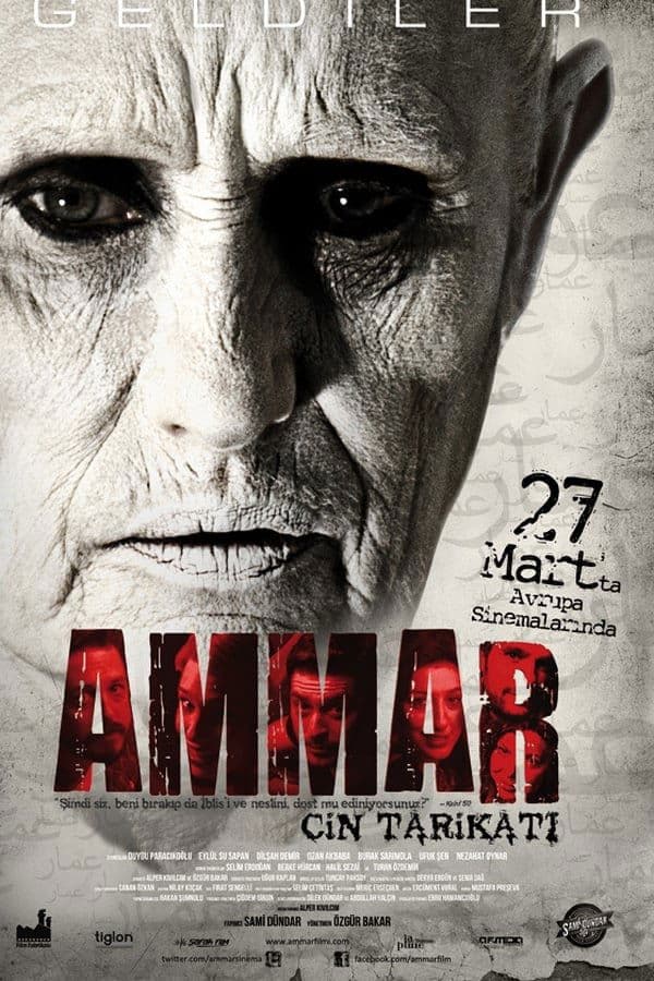 Ammar: Cin Tarikatı full movie