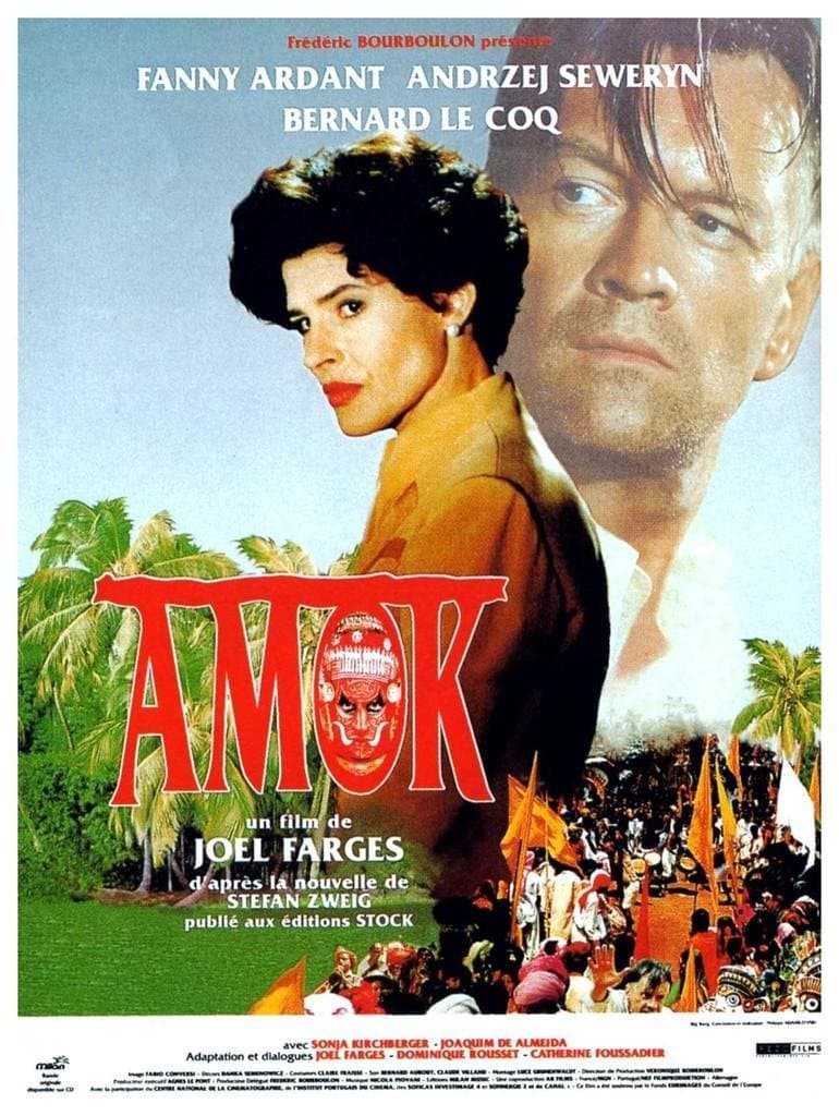 Amok full movie