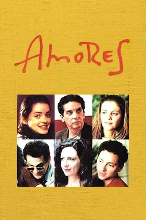 Amores full movie