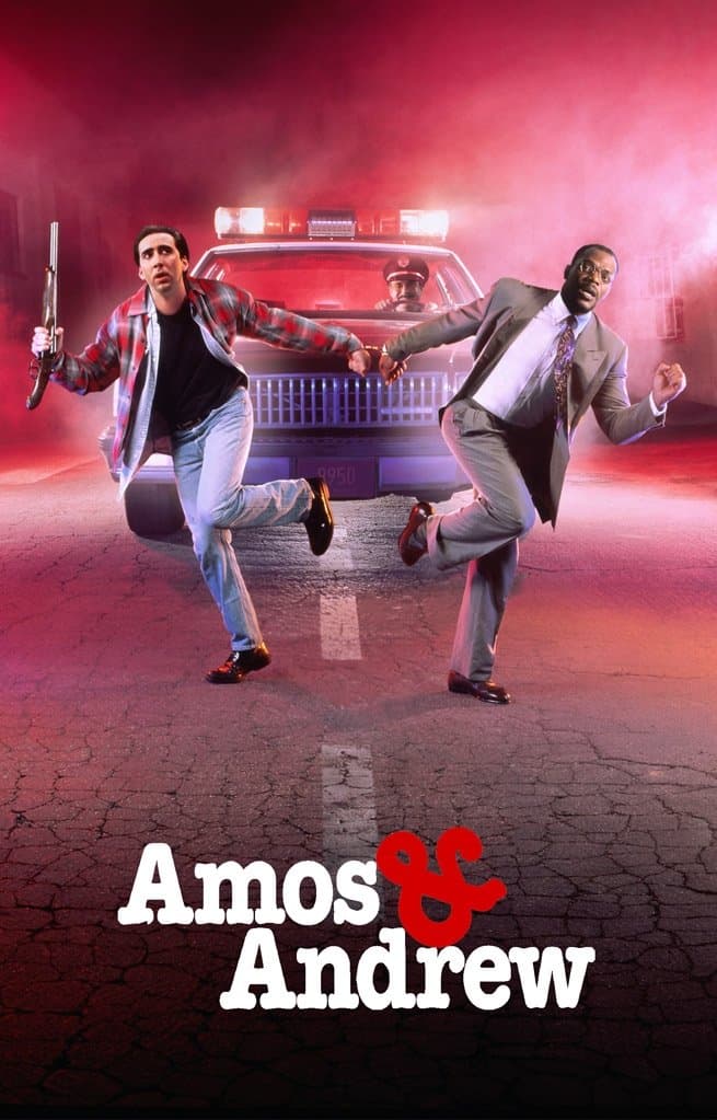 Amos & Andrew full movie
