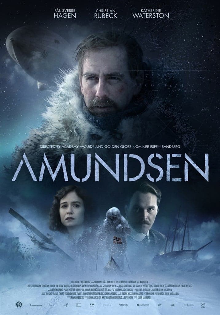 Amundsen full movie