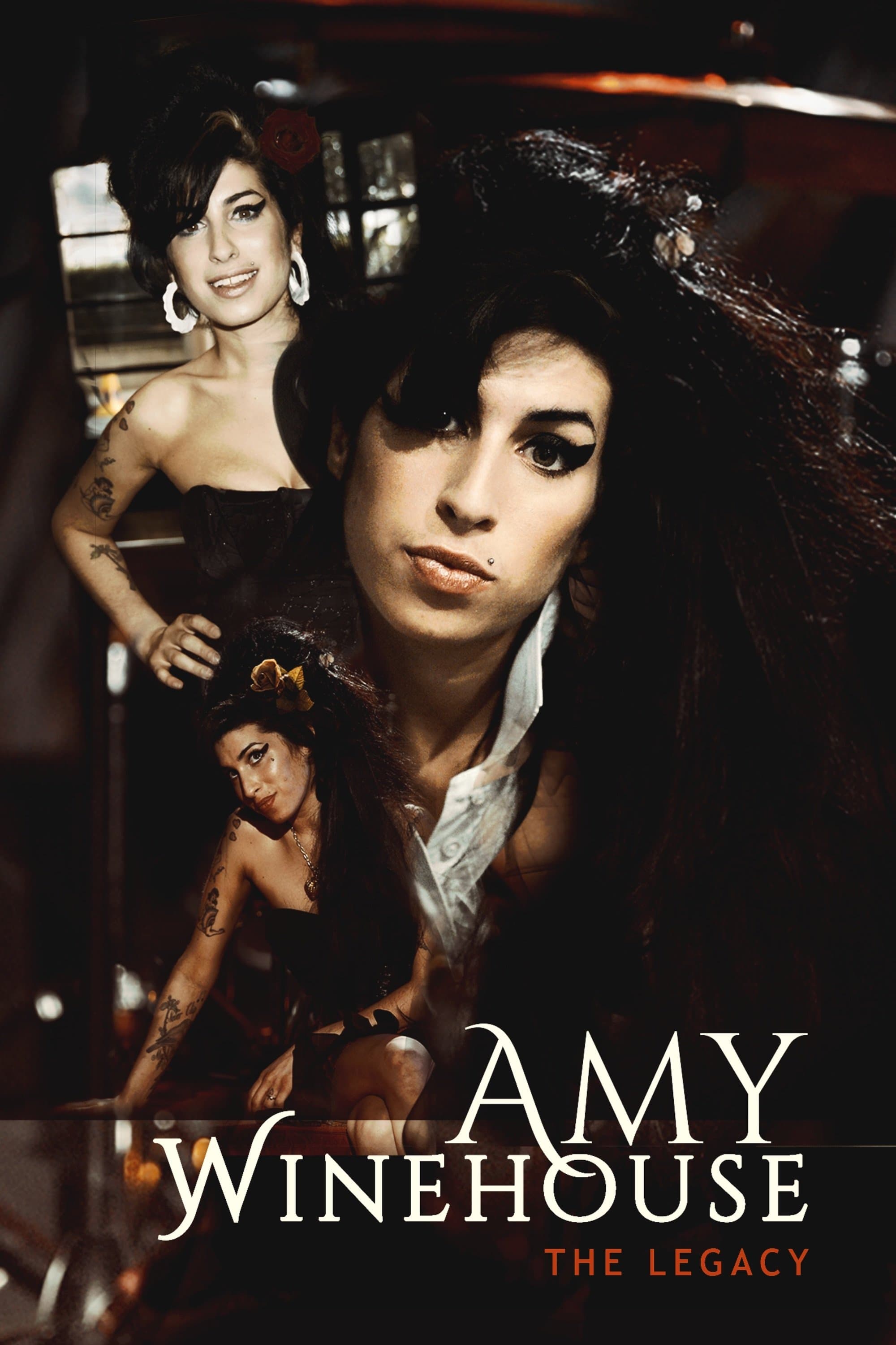 Amy Winehouse: The Legacy full movie