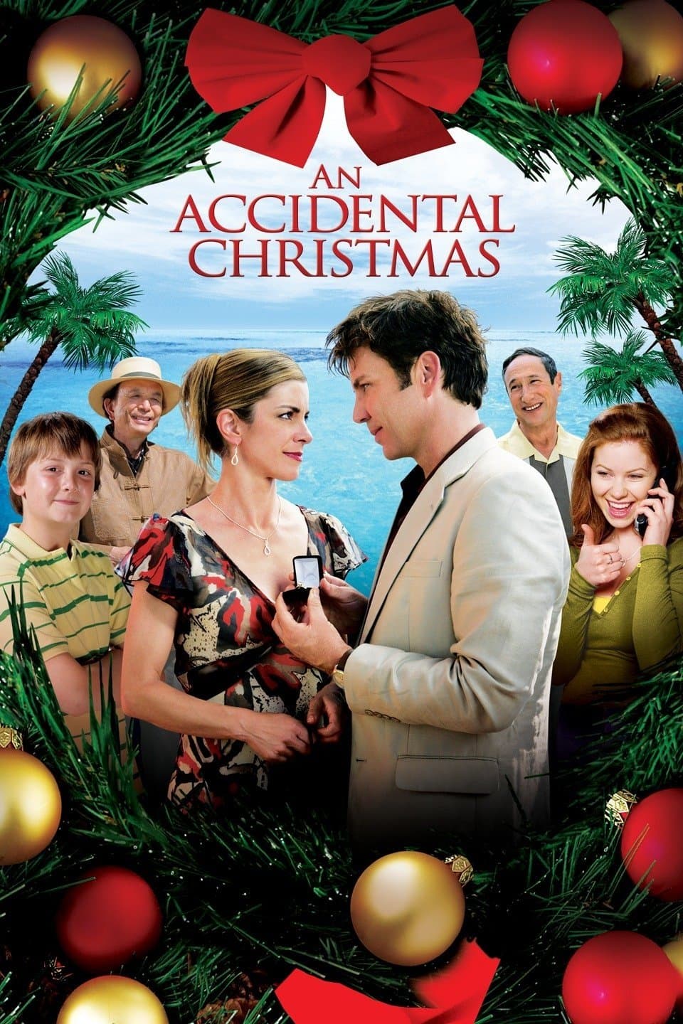An Accidental Christmas full movie