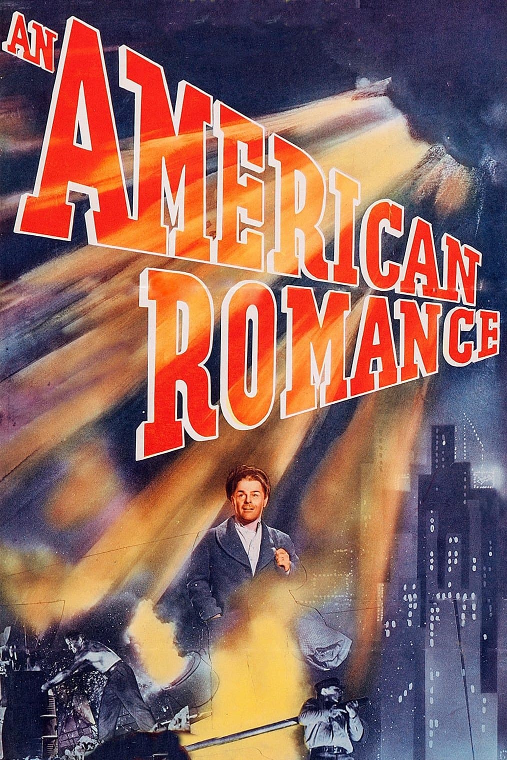 An American Romance full movie