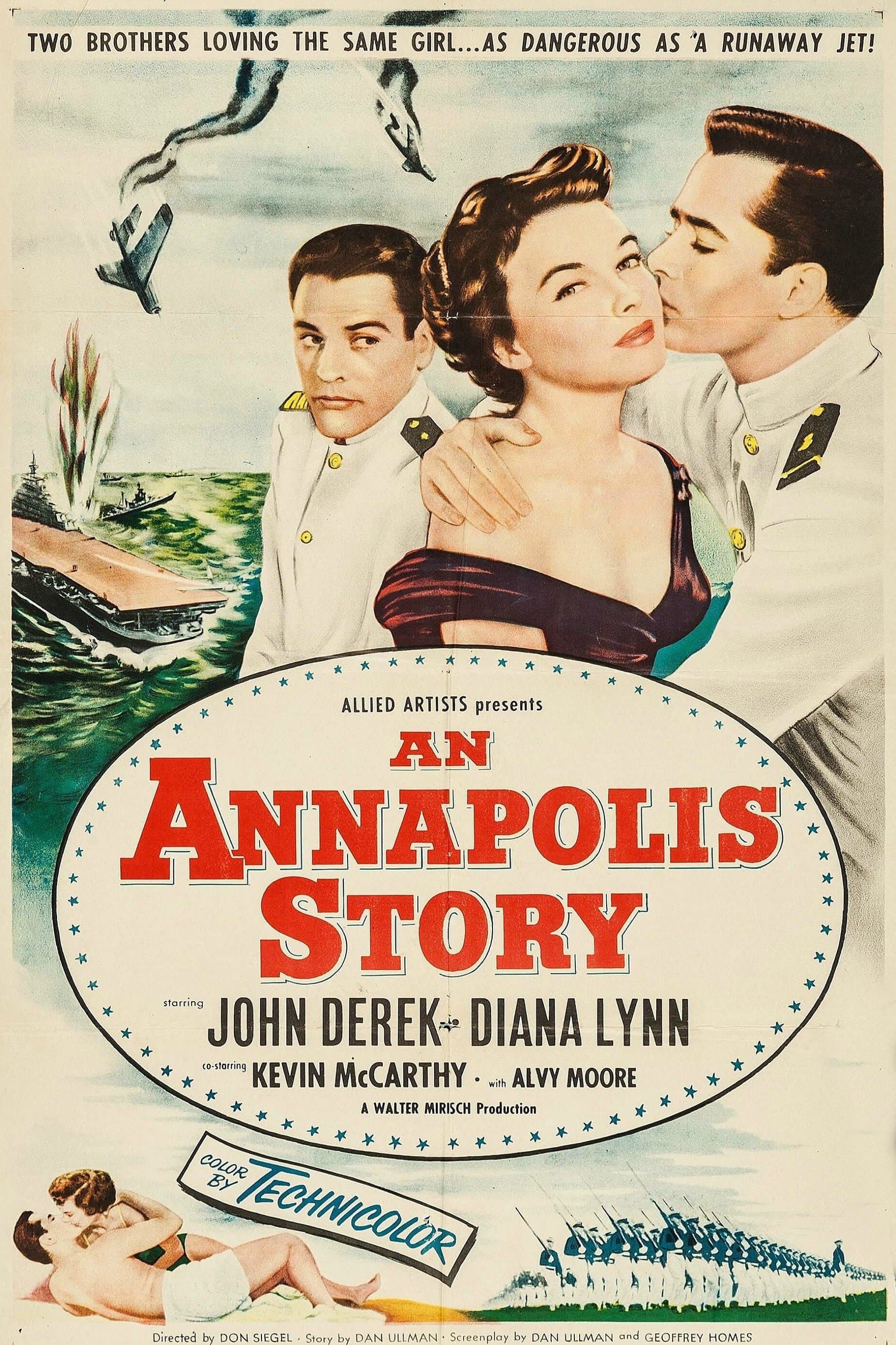 An Annapolis Story full movie