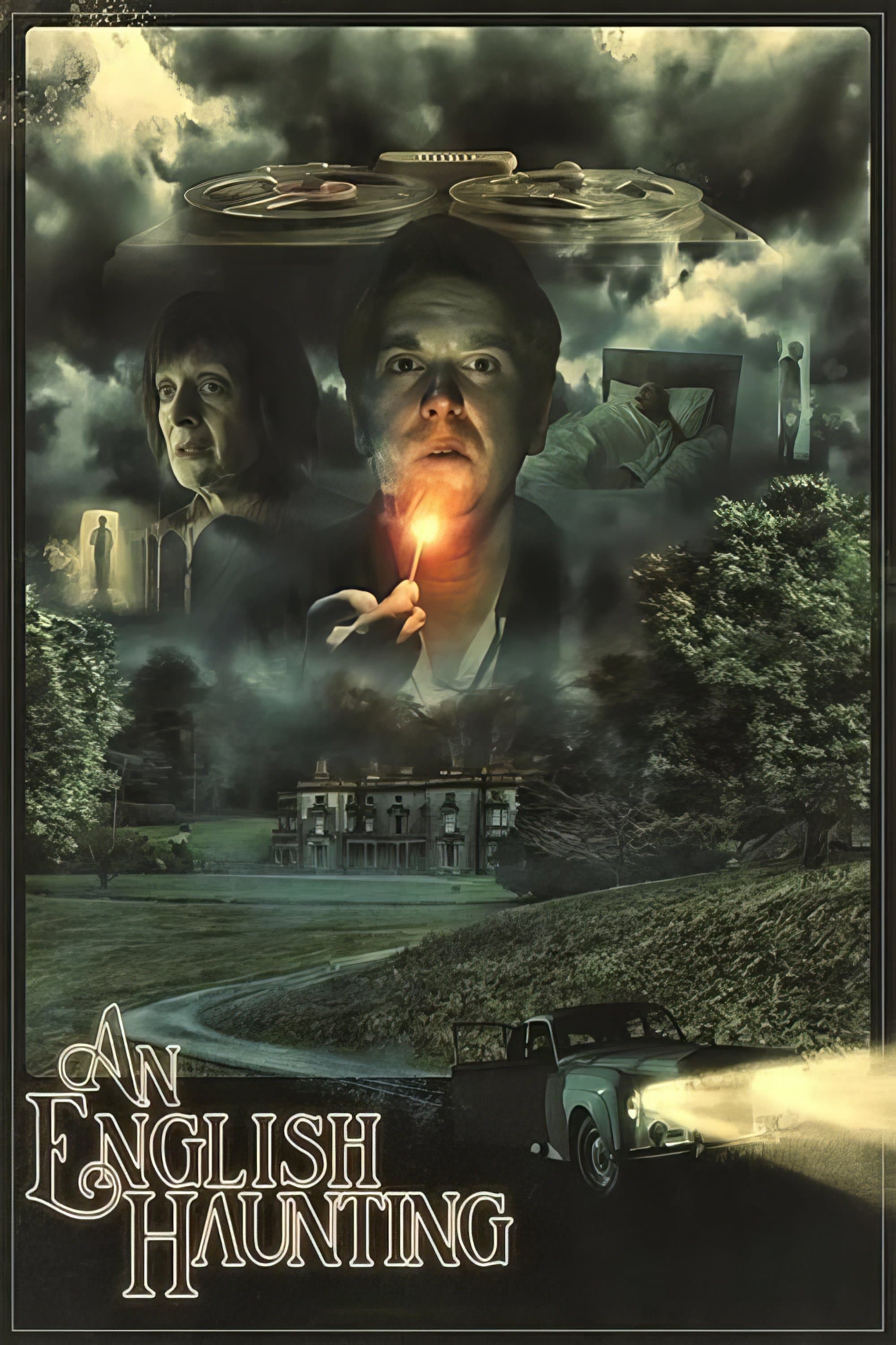 An English Haunting full movie