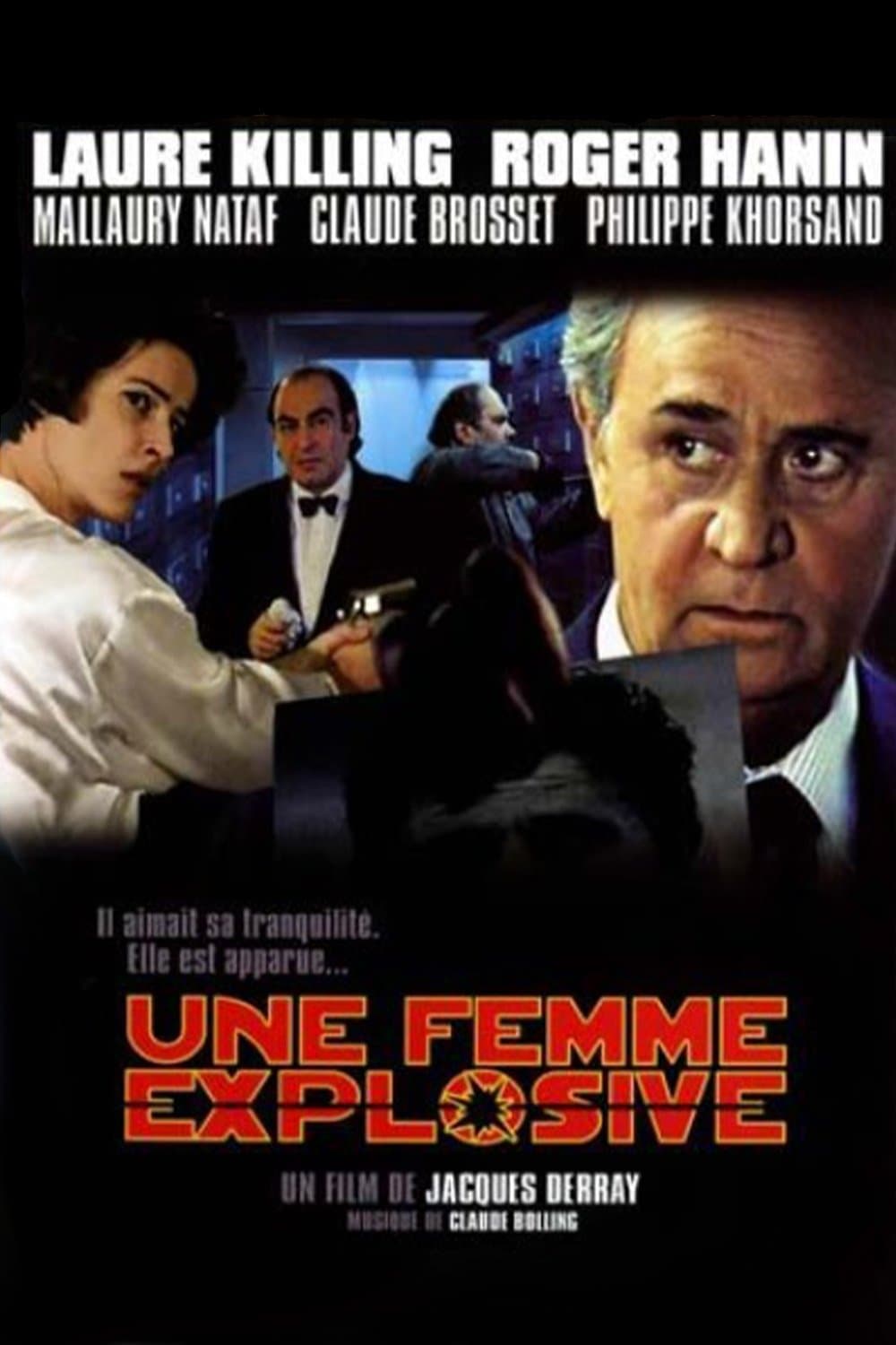 An Explosive Woman full movie
