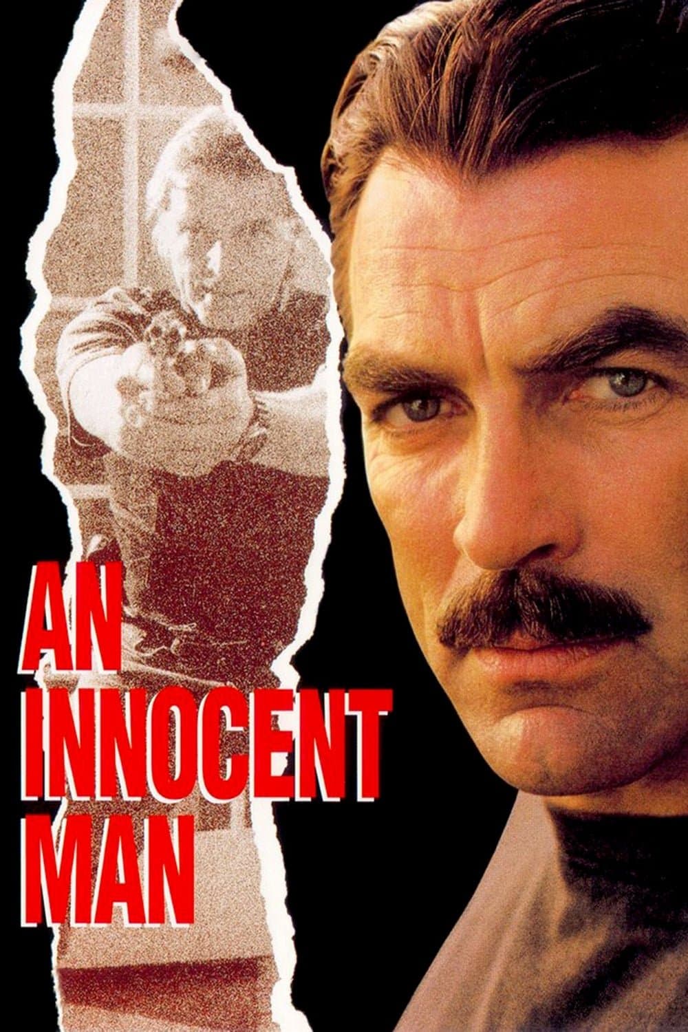 An Innocent Man full movie