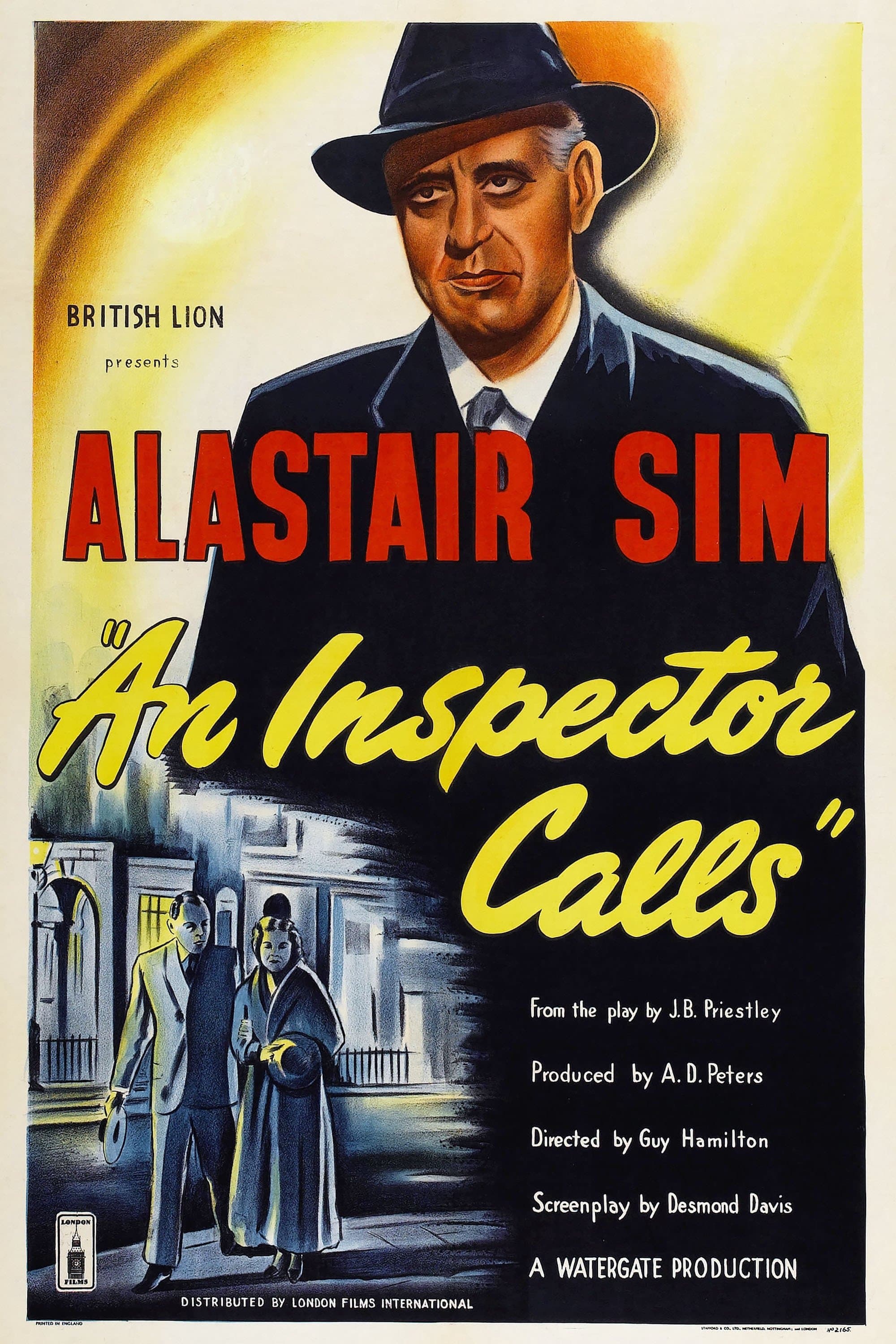 An Inspector Calls full movie