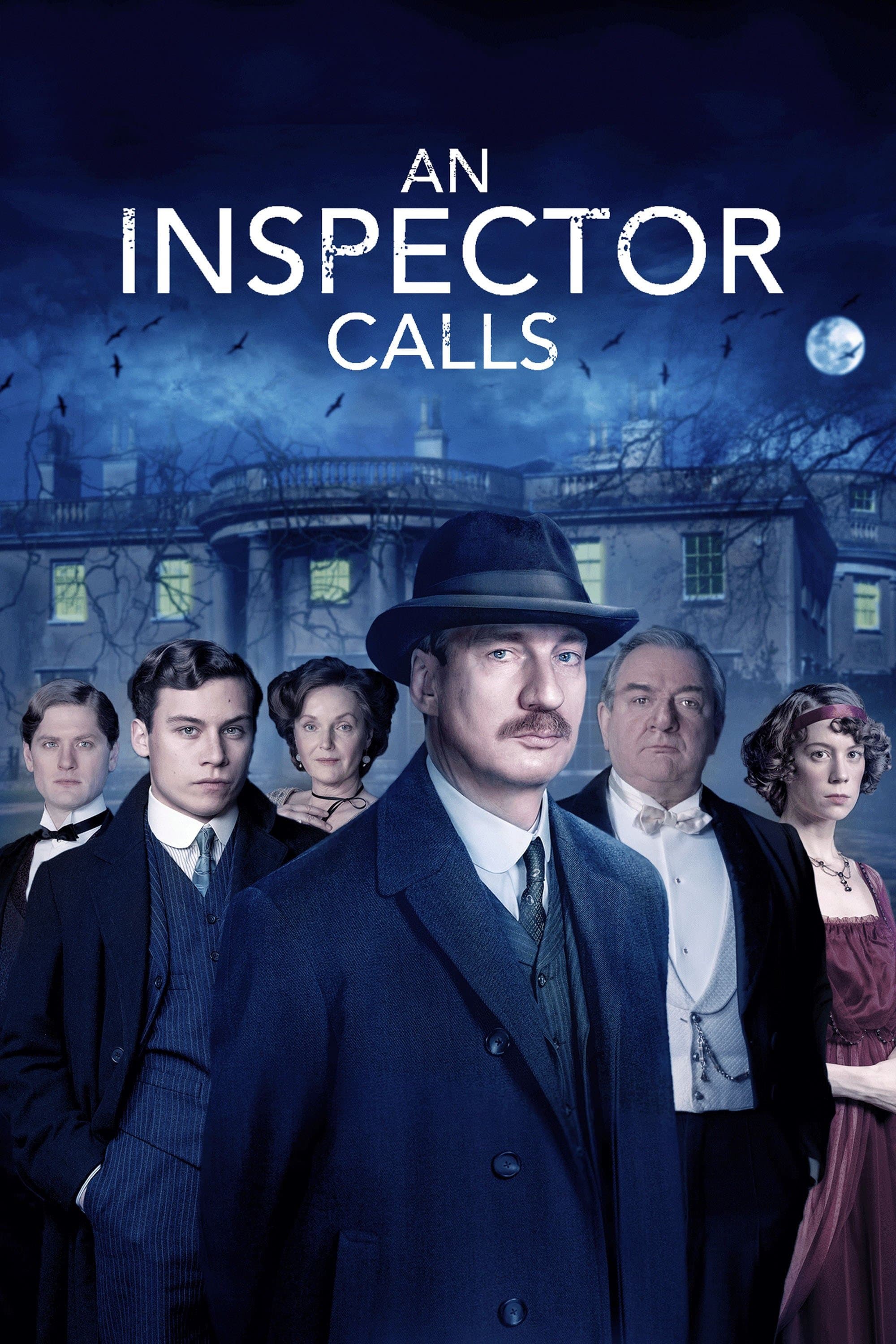 An Inspector Calls full movie