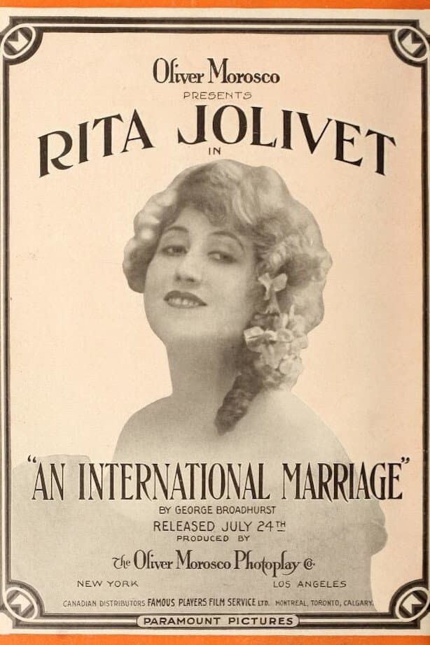 An International Marriage full movie