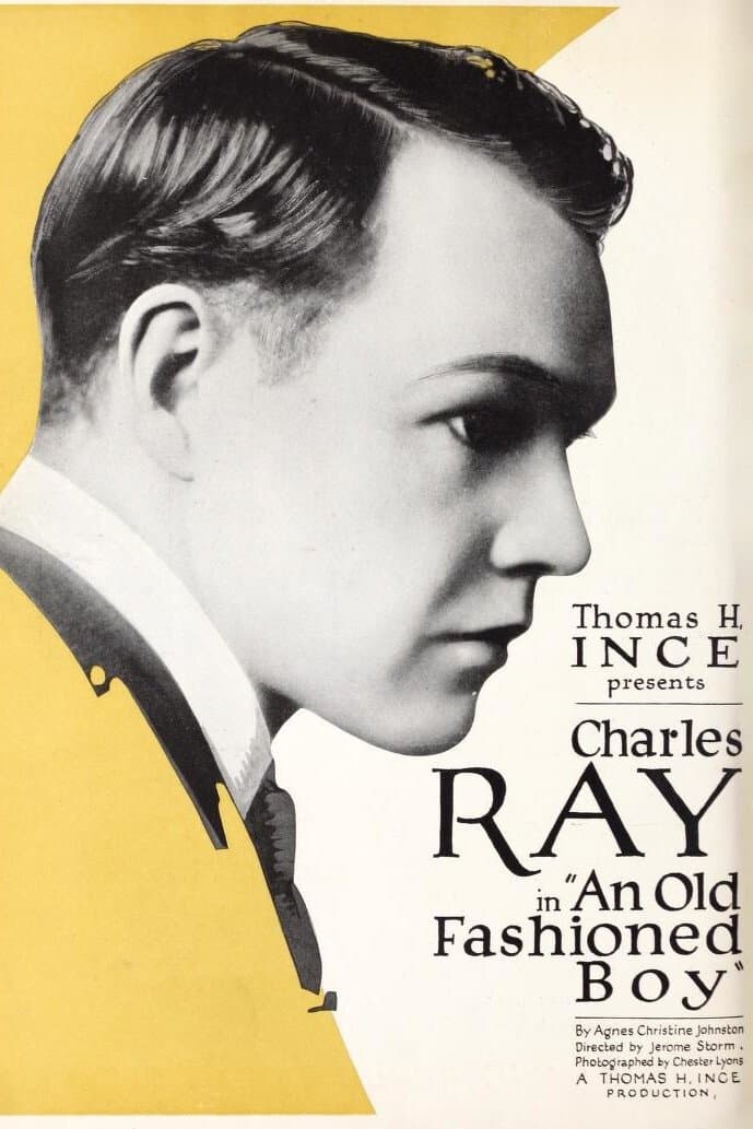 An Old Fashioned Boy full movie