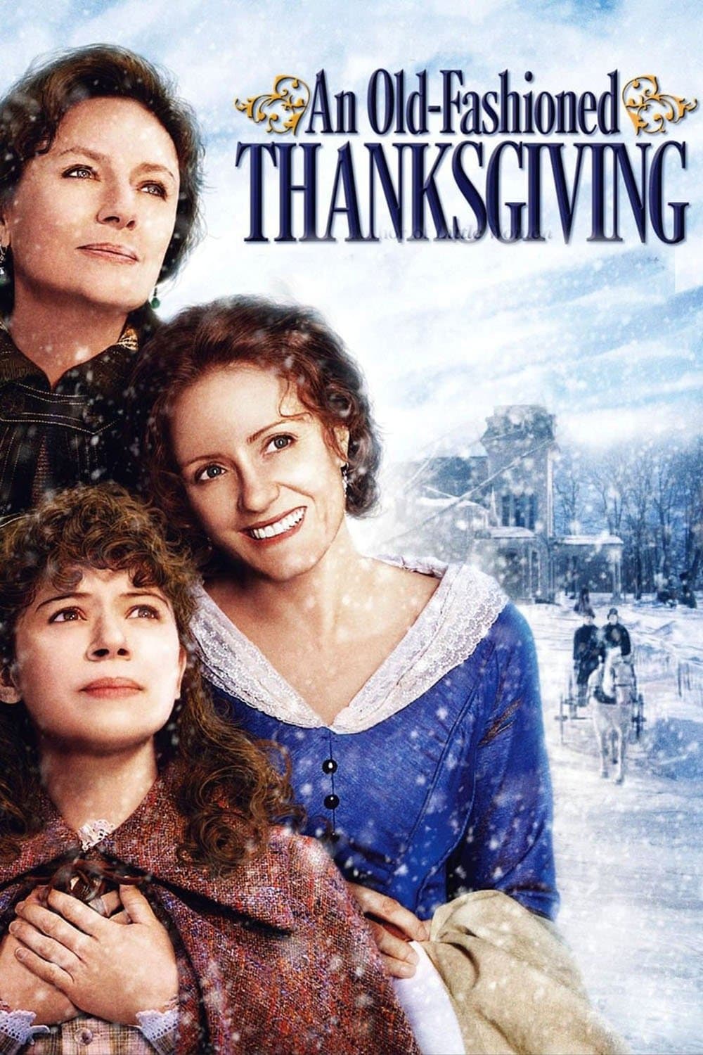 An Old Fashioned Thanksgiving full movie