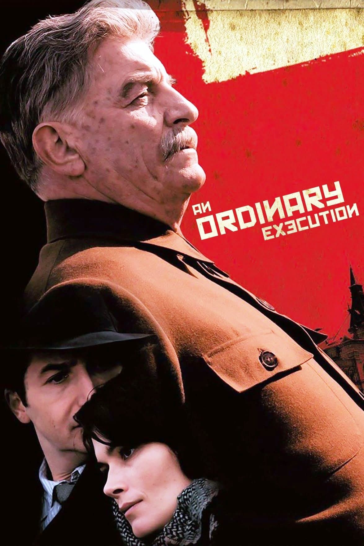 An Ordinary Execution full movie
