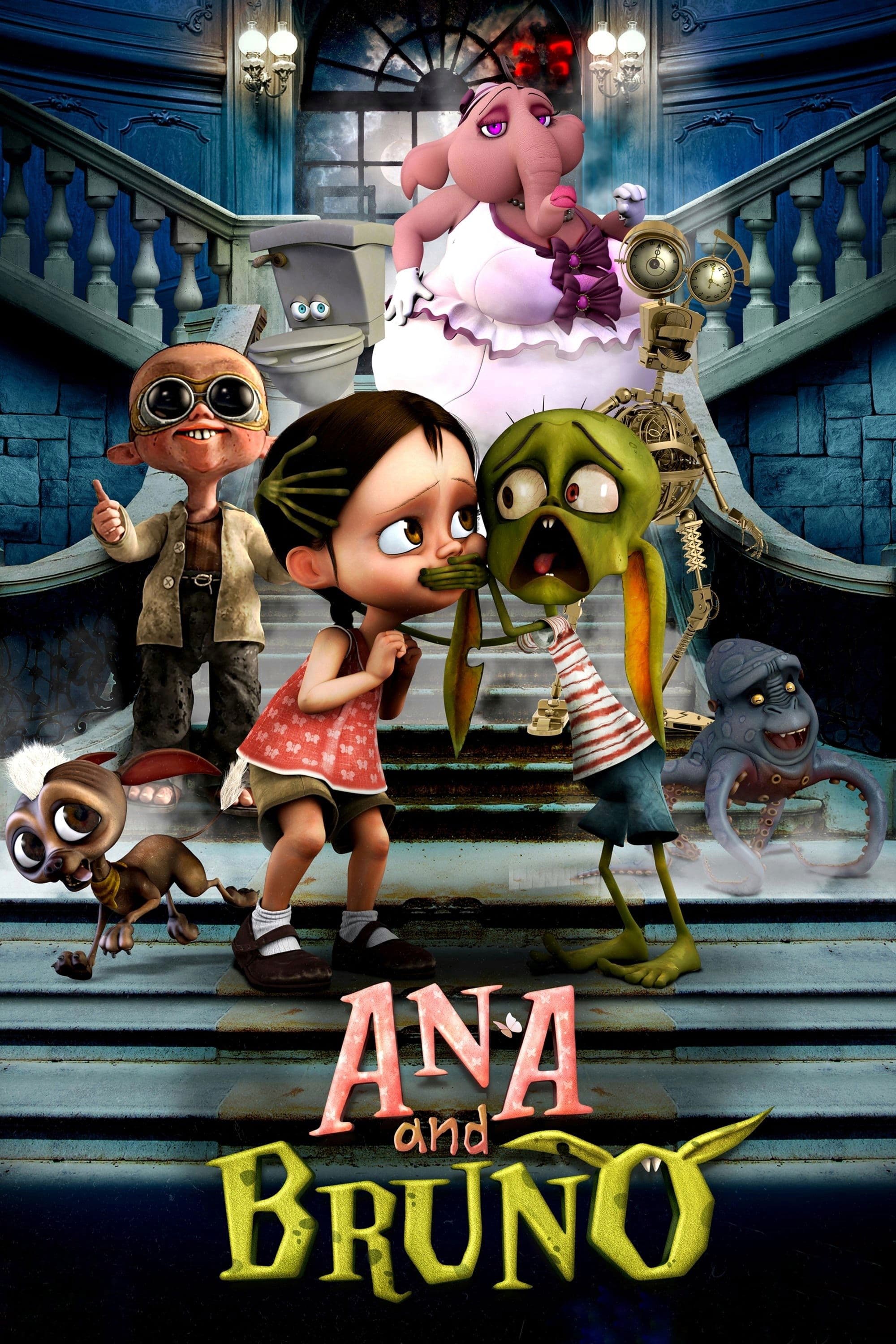 Ana and Bruno full movie