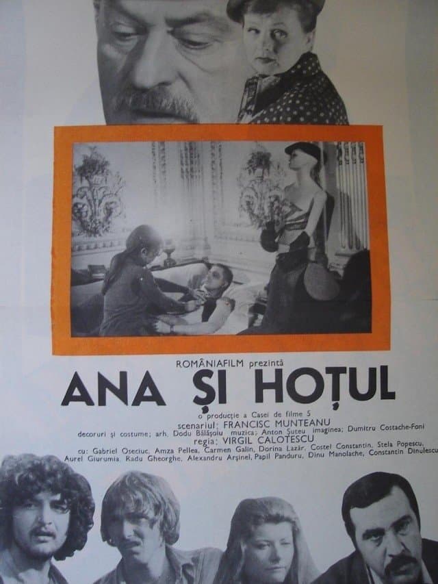Ana and the Thief full movie