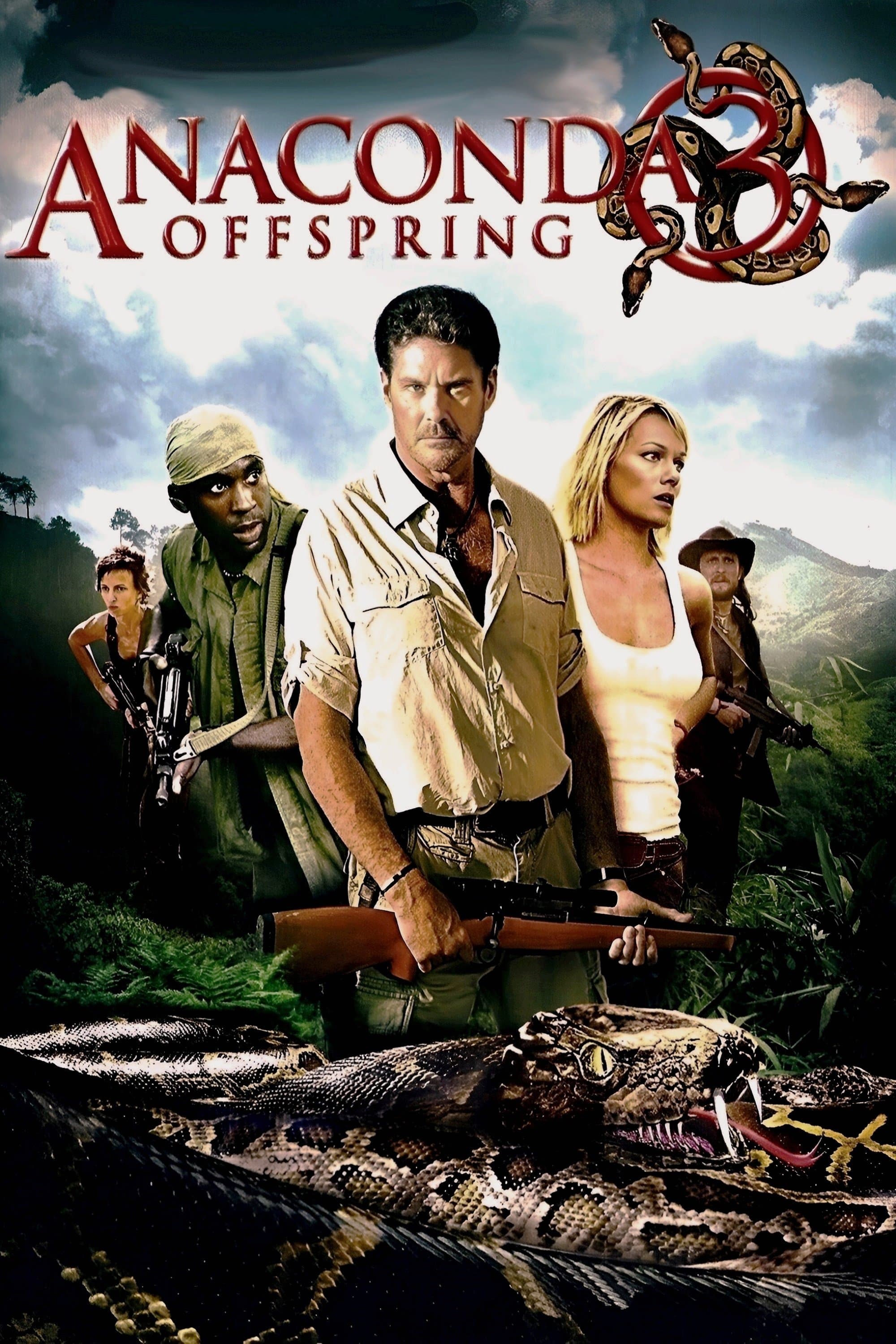 Anaconda 3: Offspring full movie
