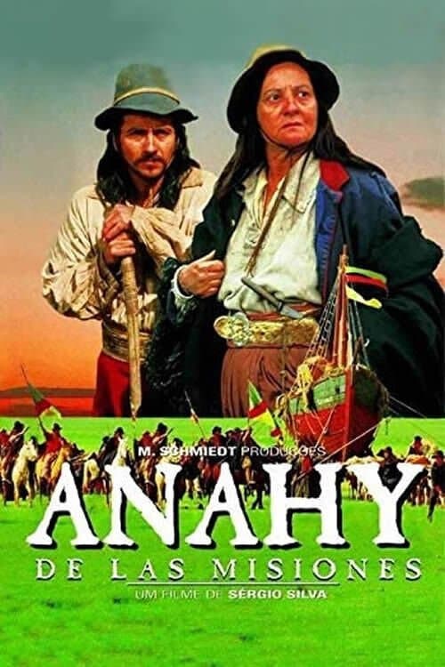 Anahy de las Misiones full movie
