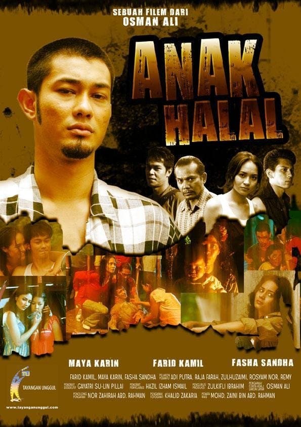 Anak Halal full movie
