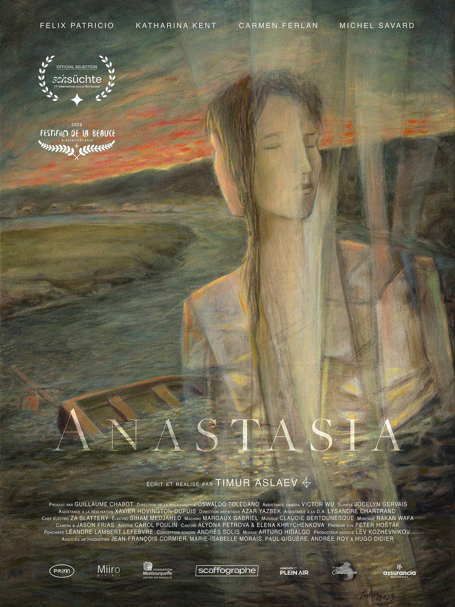 Anastasia full movie