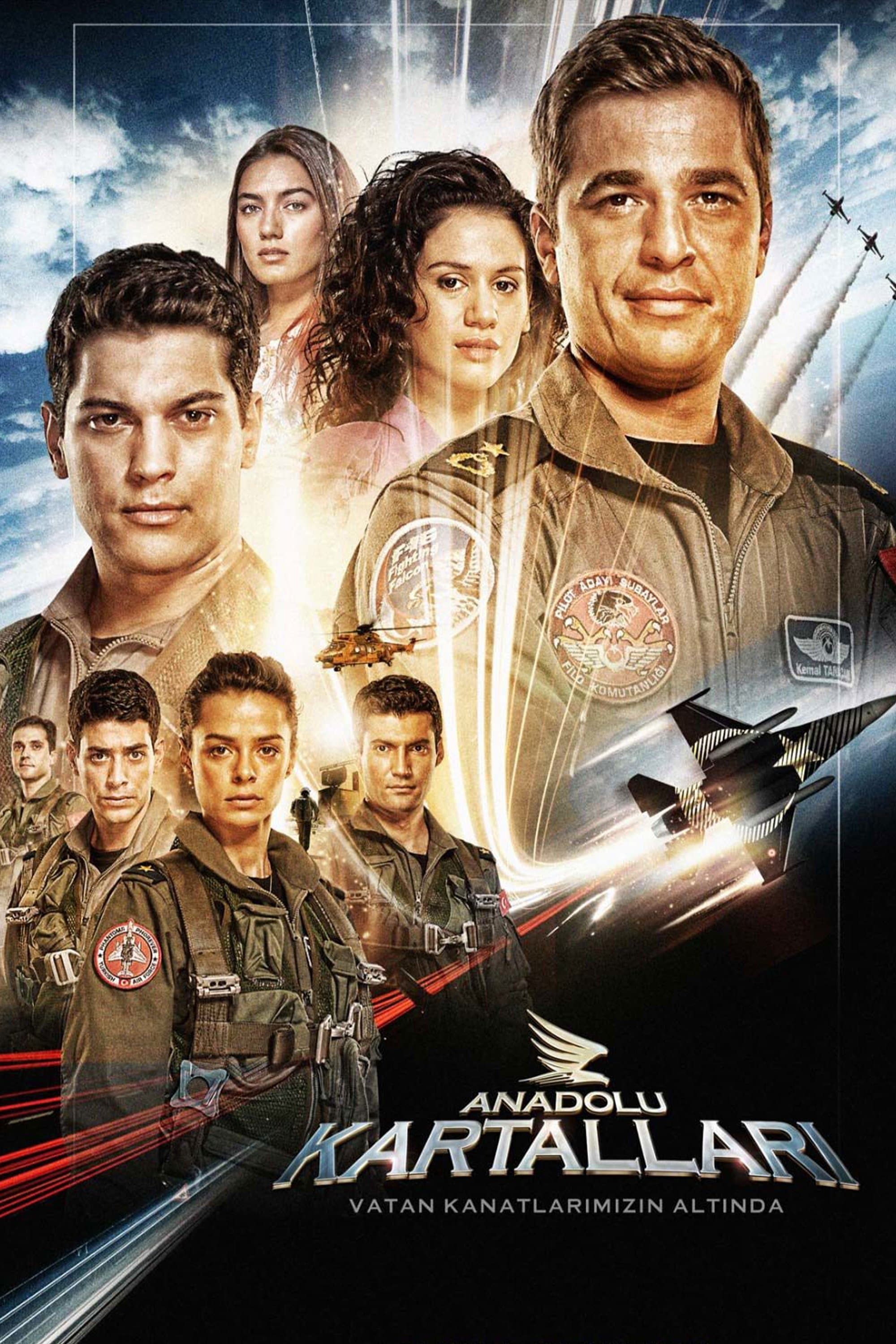 Anatolian Eagles full movie