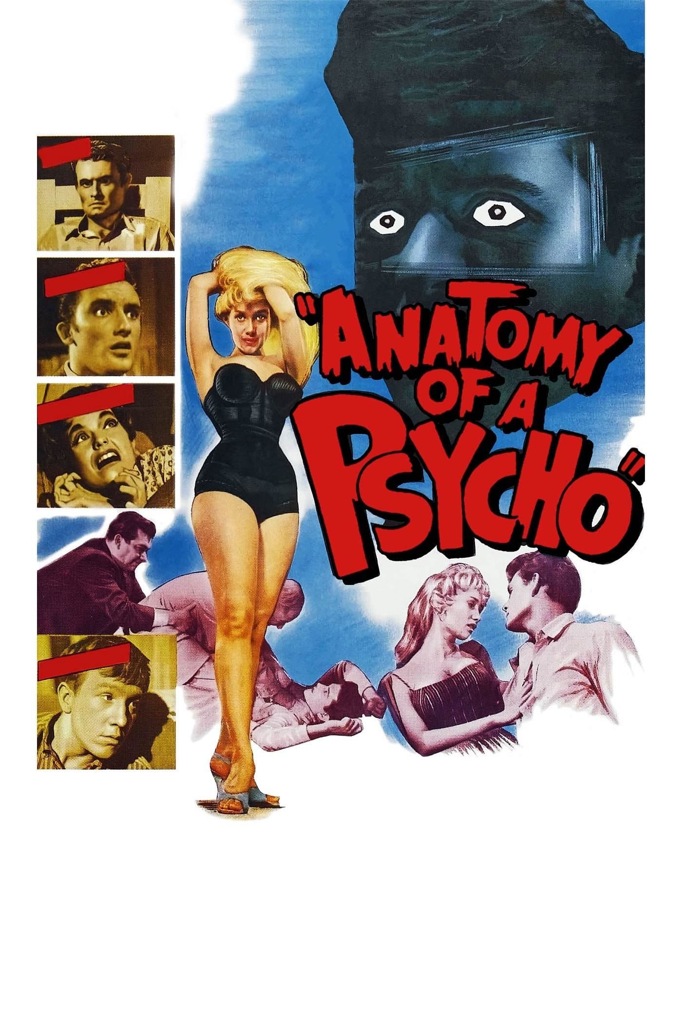 Anatomy of a Psycho full movie