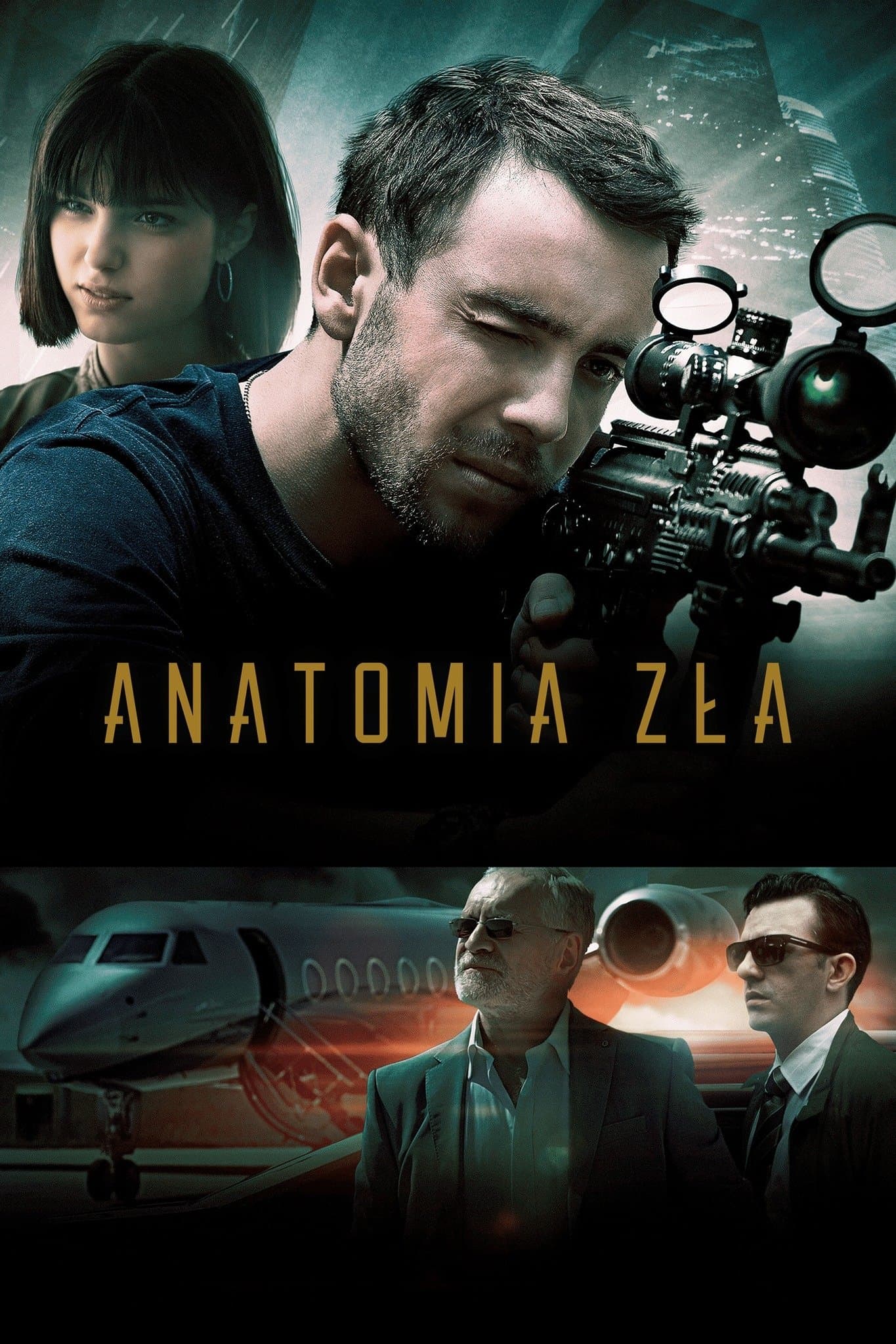 Anatomy of Evil full movie