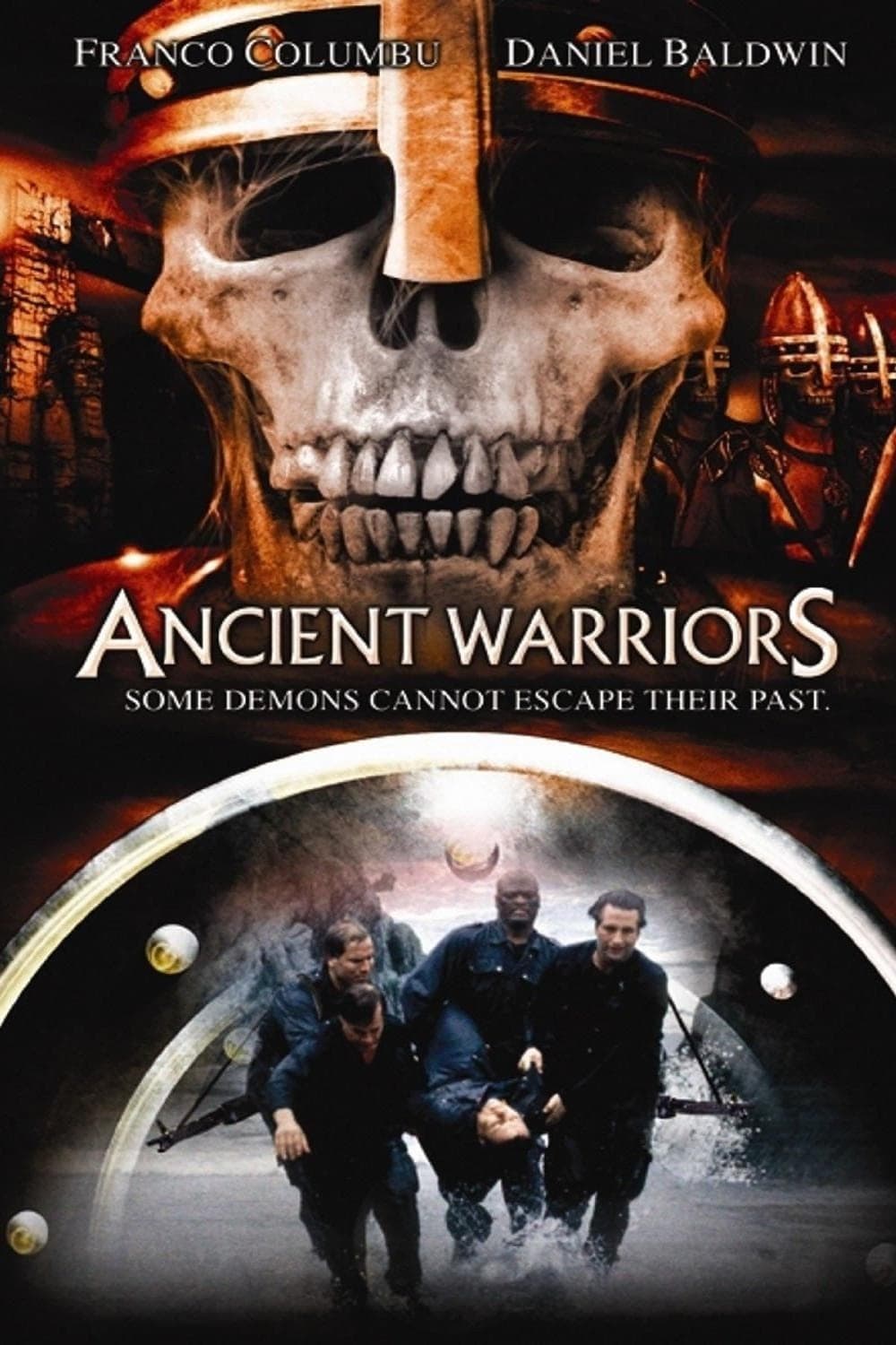 Ancient Warriors full movie