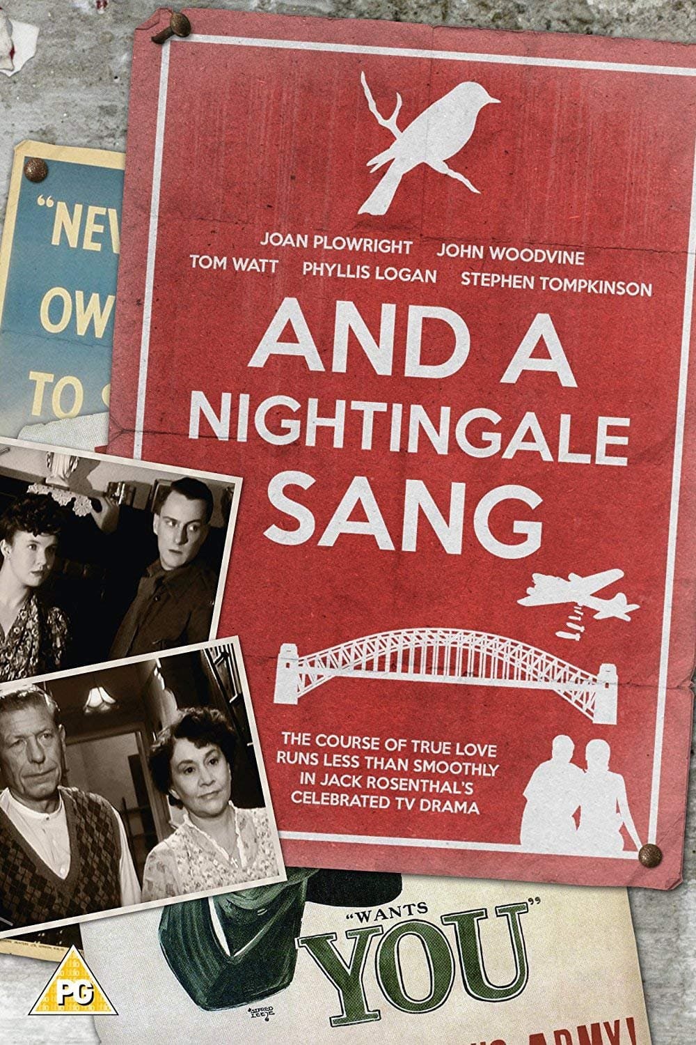 And a Nightingale Sang full movie