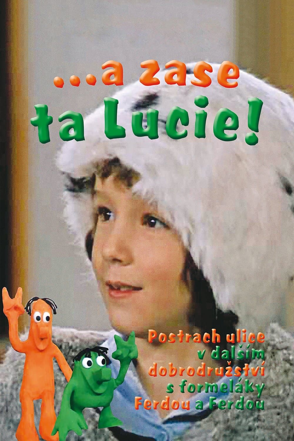 ...and again that Lucy! full movie