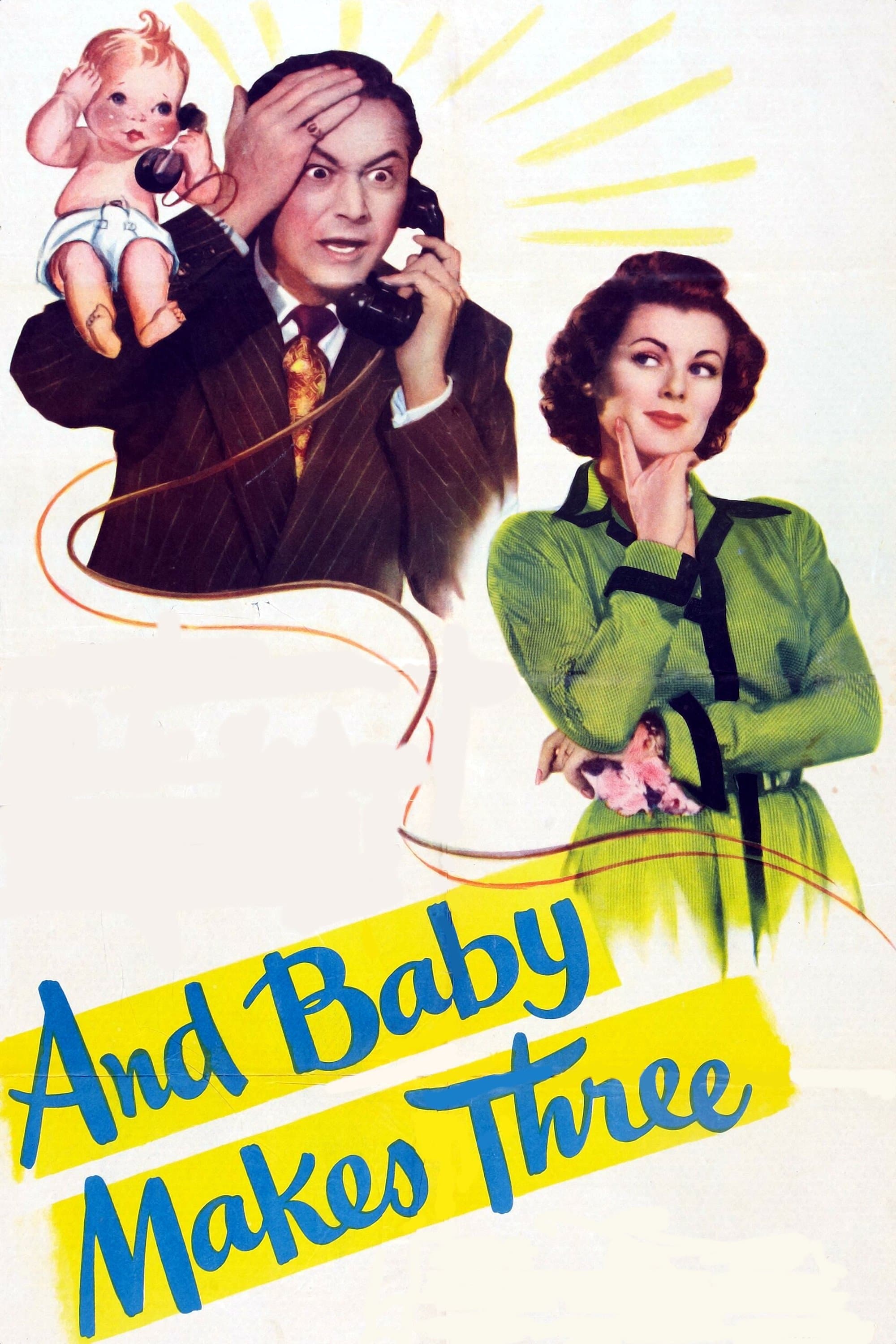 And Baby Makes Three full movie