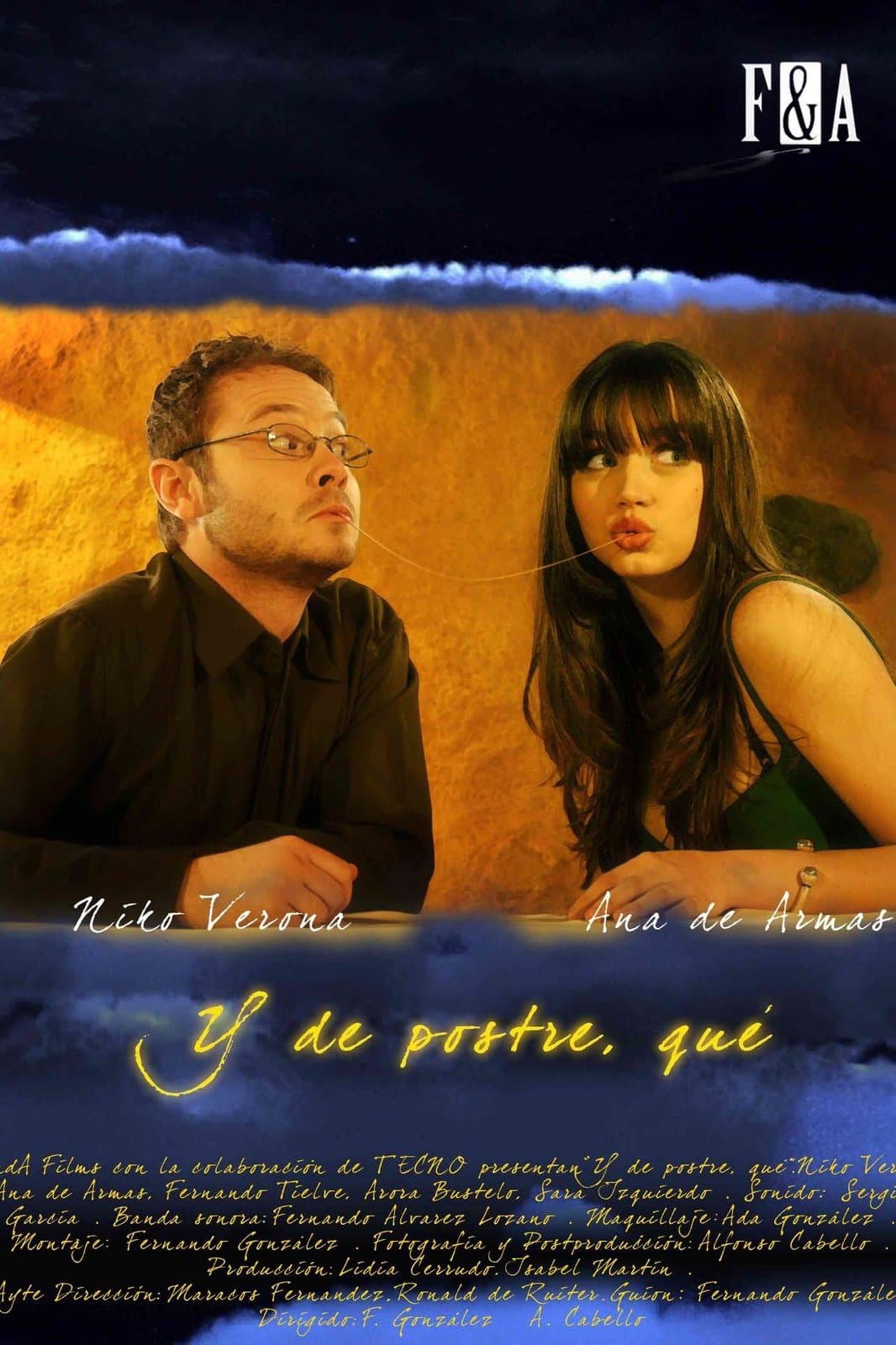 And for Dessert? full movie