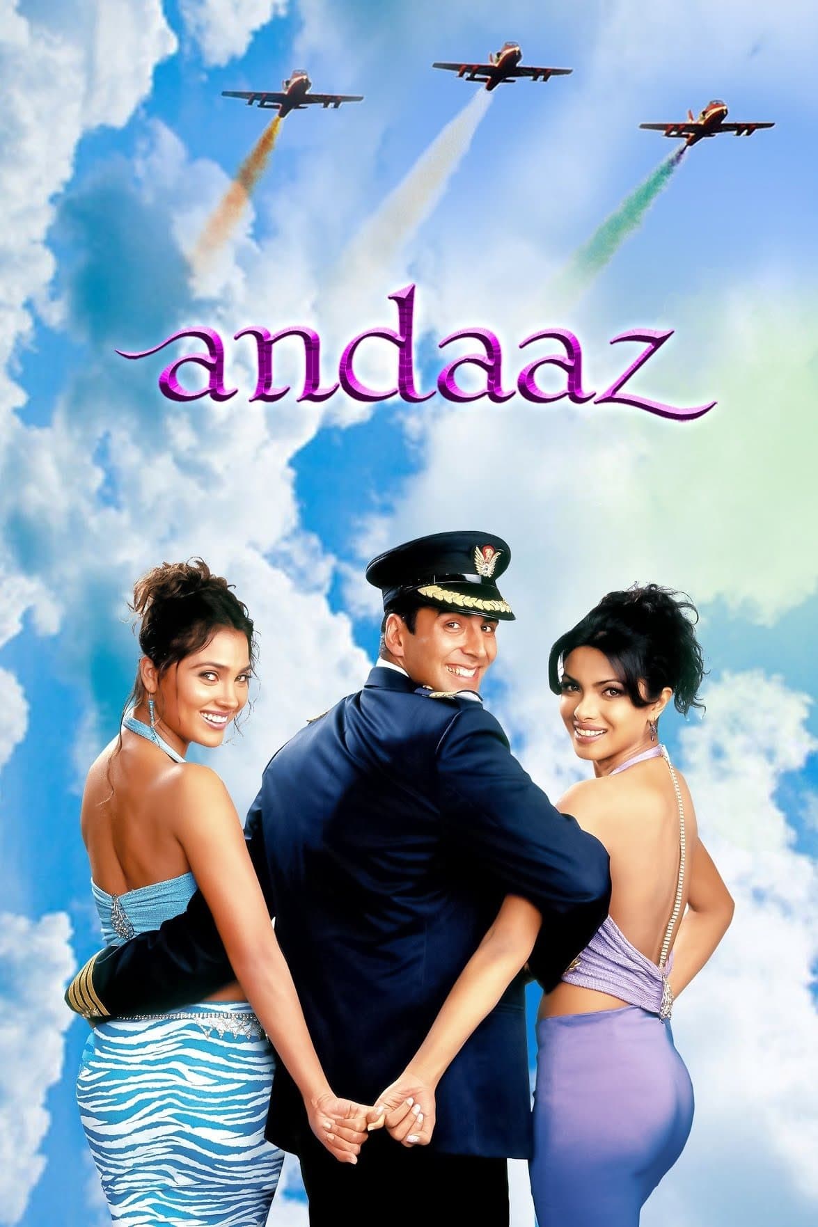 Andaaz full movie